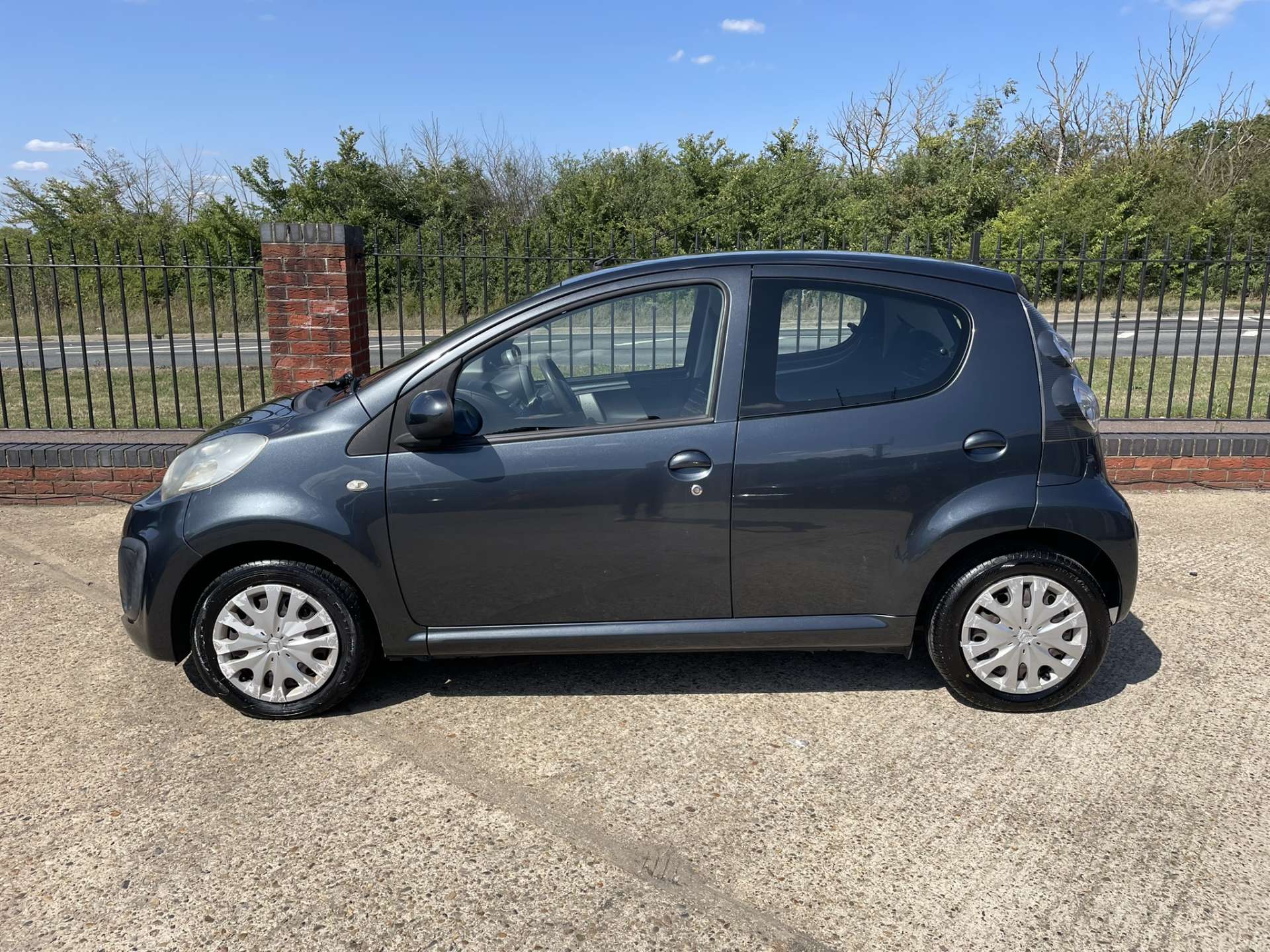 CITROEN C1 1.0 C1 VTR 5dr #6