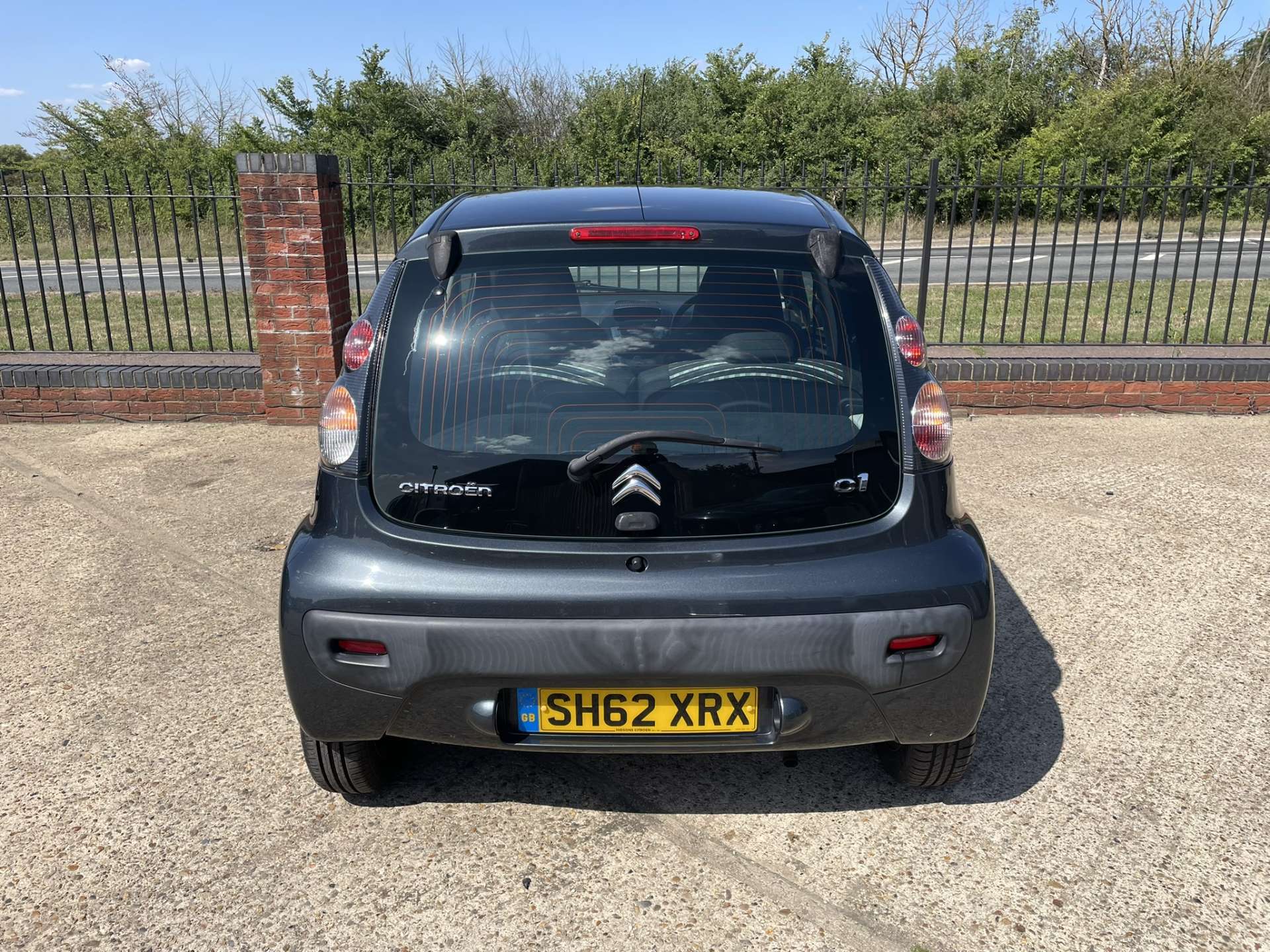CITROEN C1 1.0 C1 VTR 5dr #7