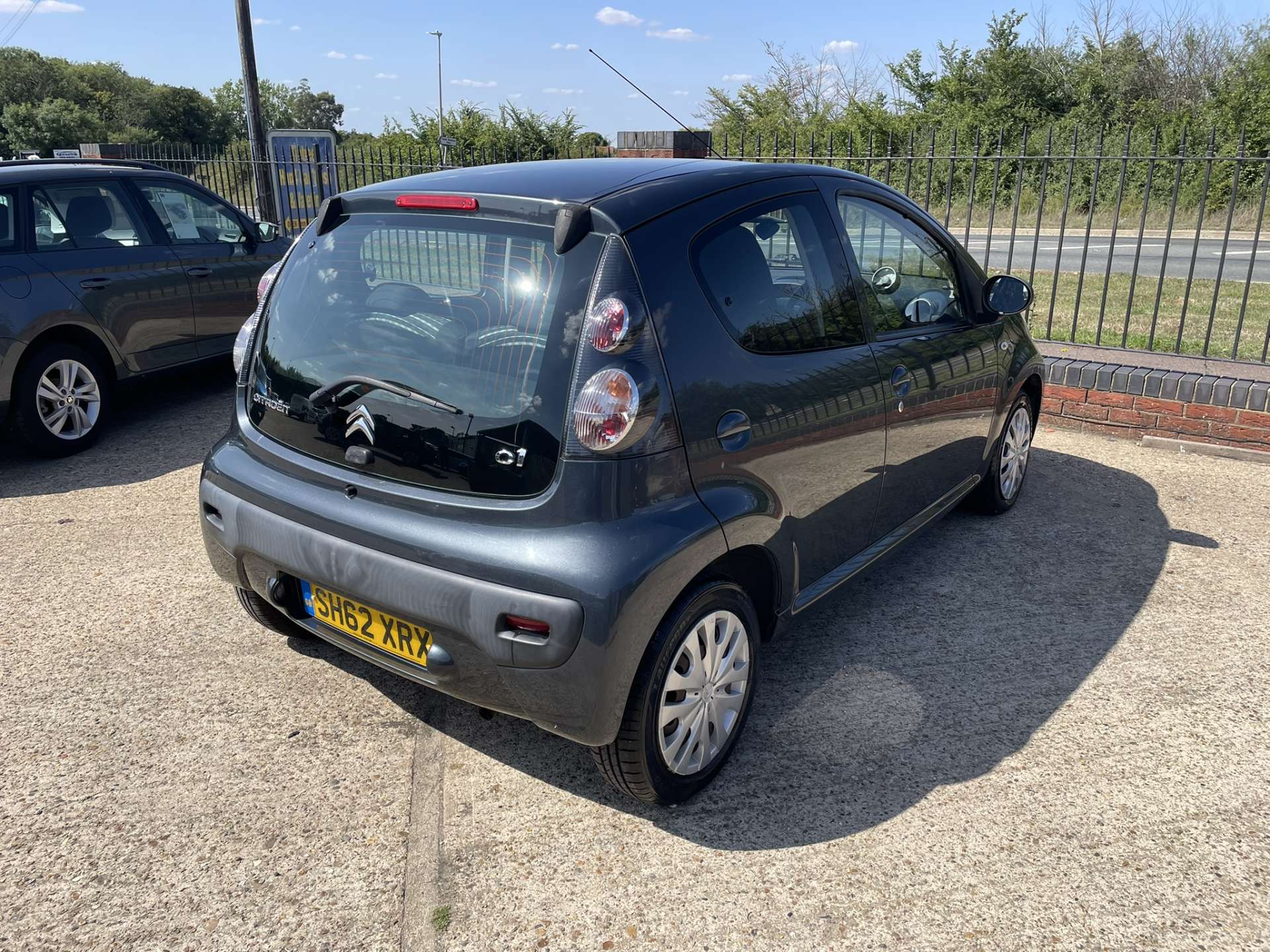 CITROEN C1 1.0 C1 VTR 5dr #8