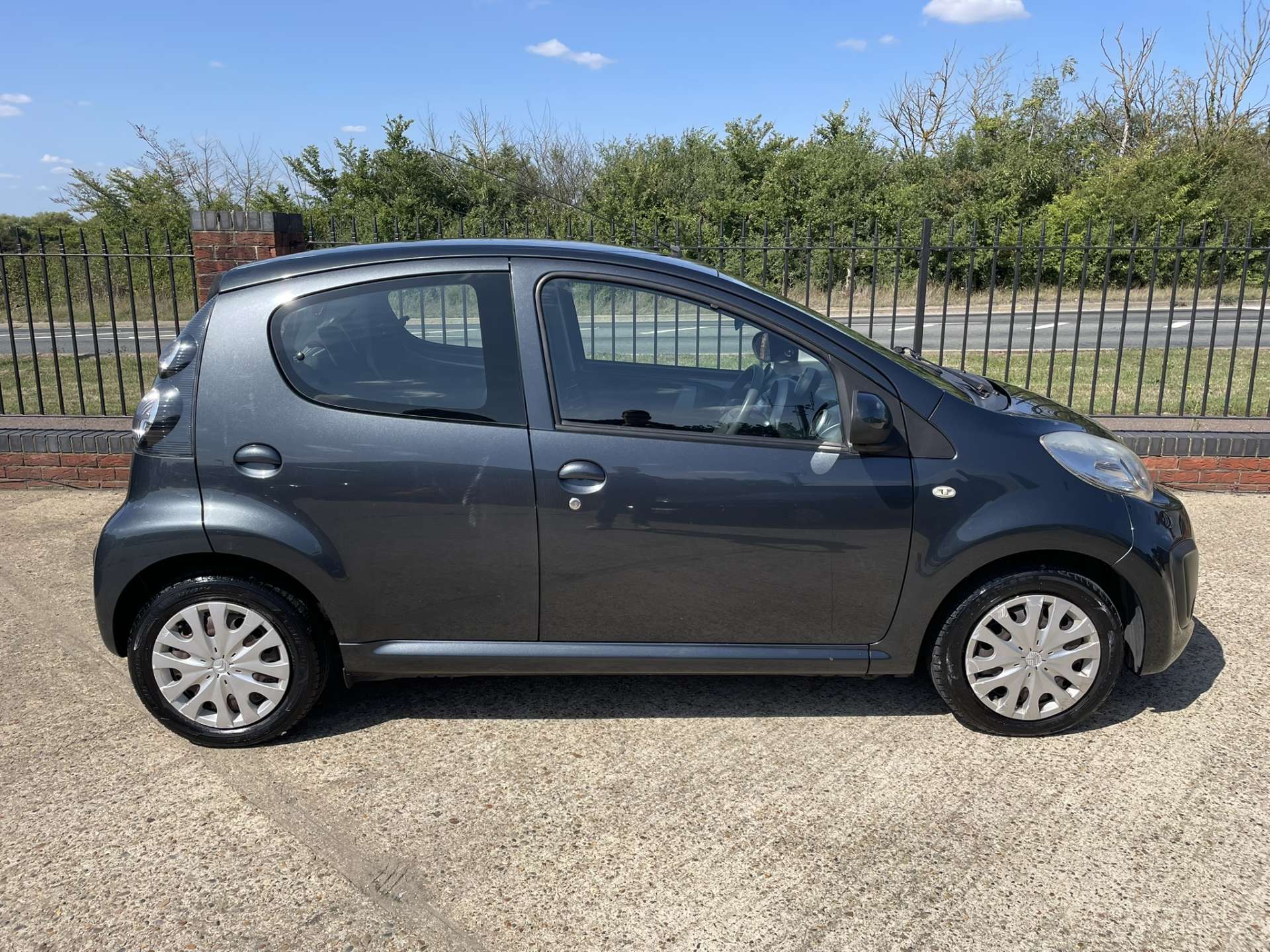 CITROEN C1 1.0 C1 VTR 5dr #9