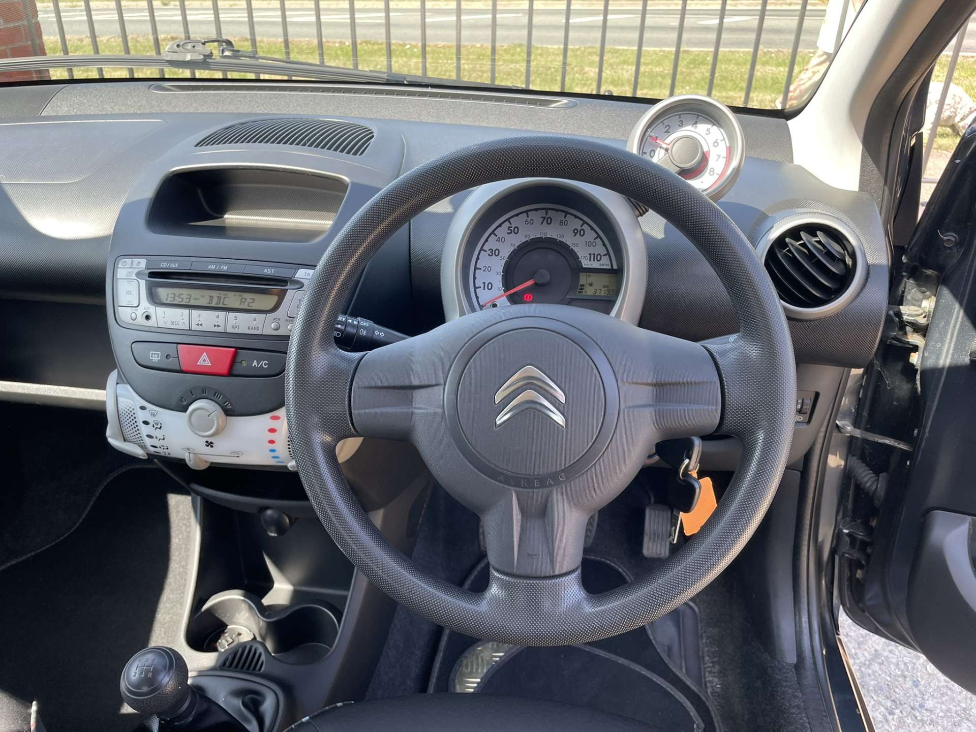 CITROEN C1 1.0 C1 VTR 5dr #11
