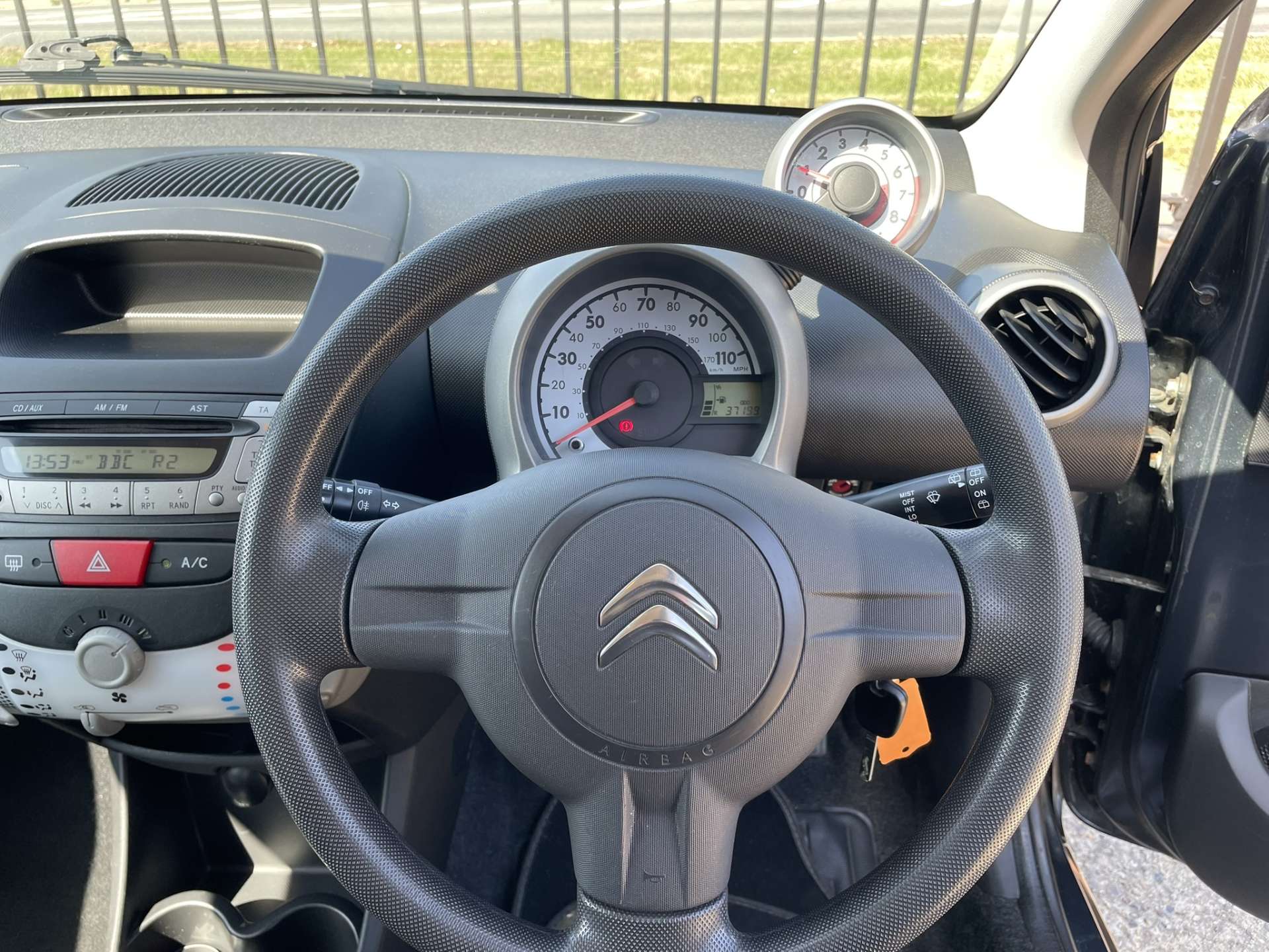 CITROEN C1 1.0 C1 VTR 5dr #12