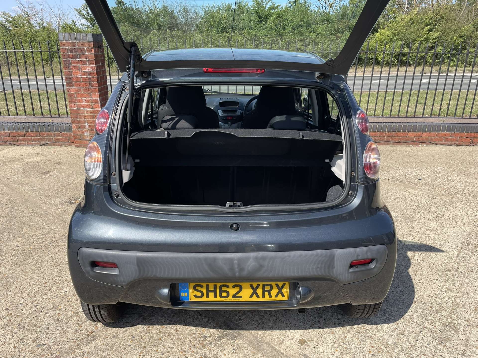 CITROEN C1 1.0 C1 VTR 5dr #16
