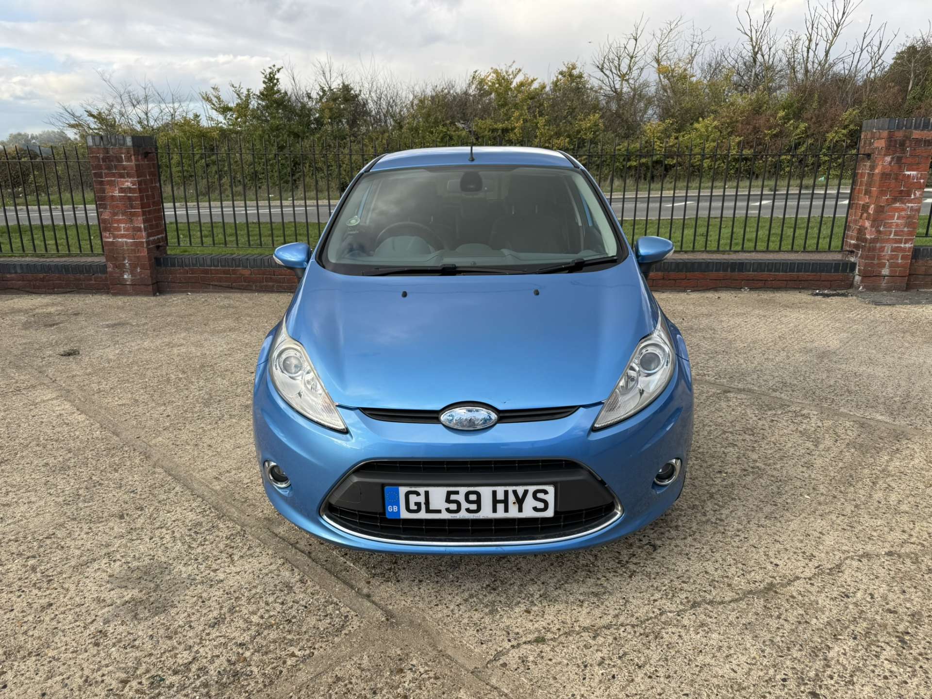 FORD FIESTA 1.4 Fiesta Titanium Auto 5dr #4