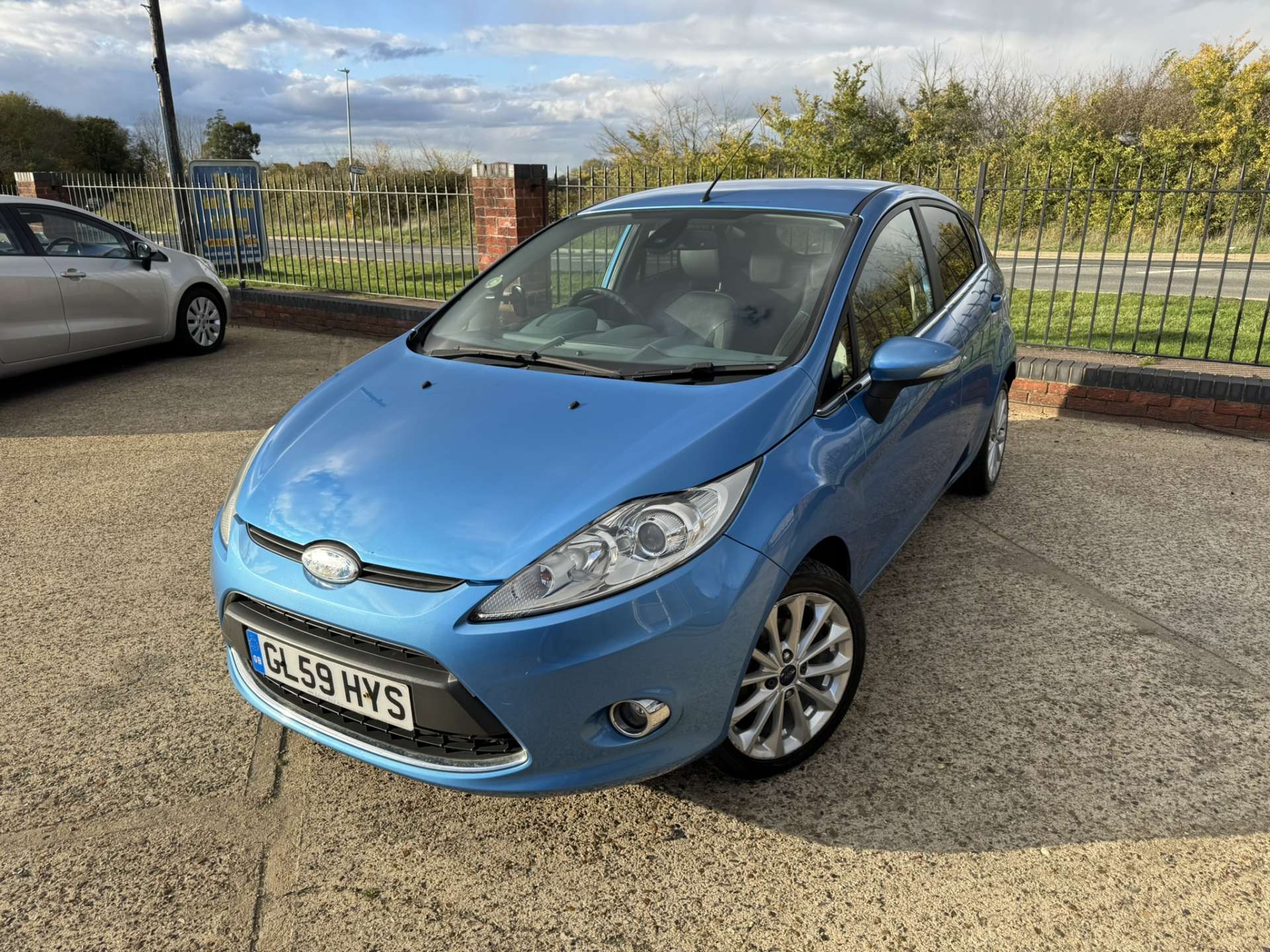 FORD FIESTA 1.4 Fiesta Titanium Auto 5dr #5