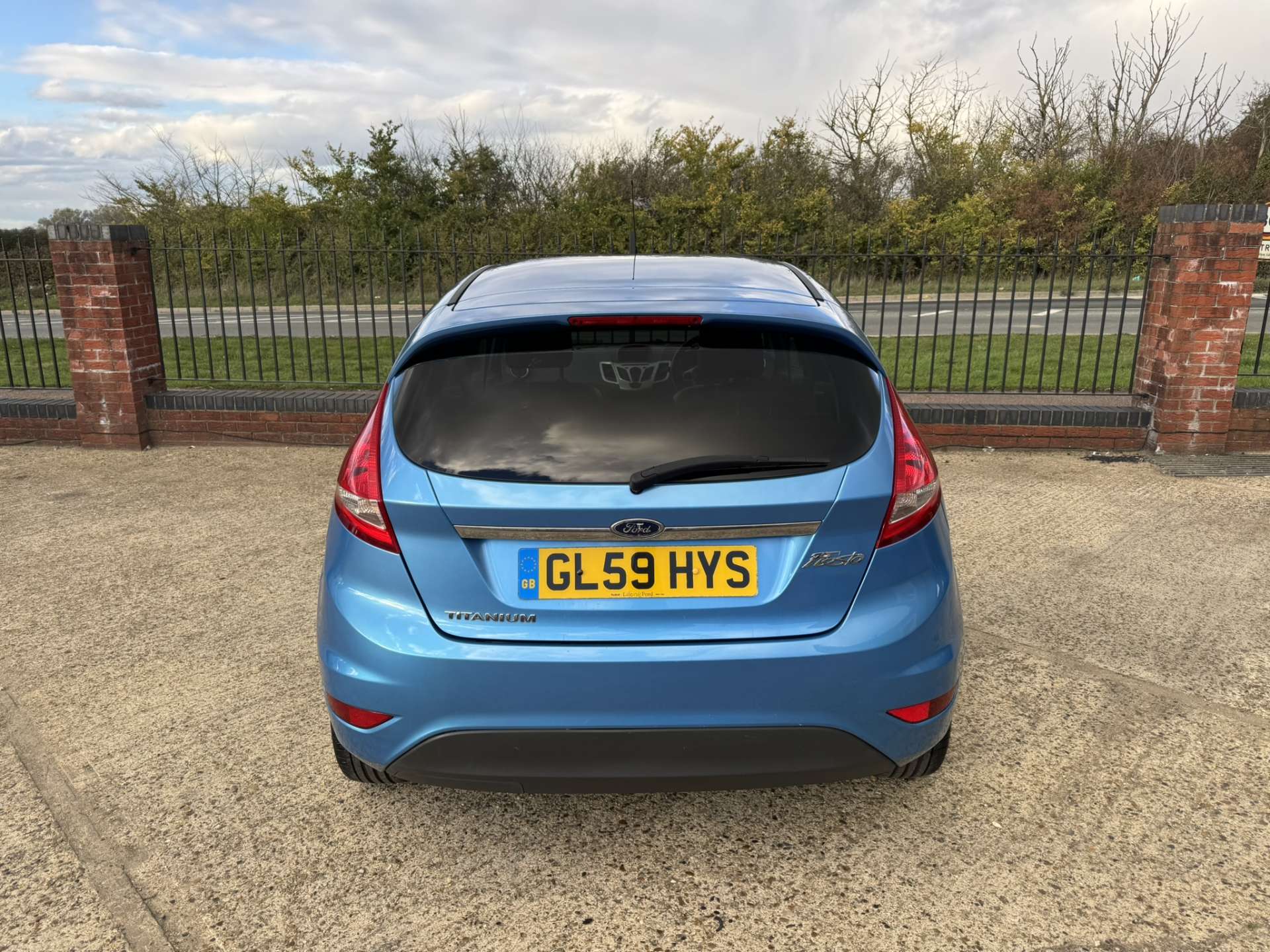 FORD FIESTA 1.4 Fiesta Titanium Auto 5dr #7