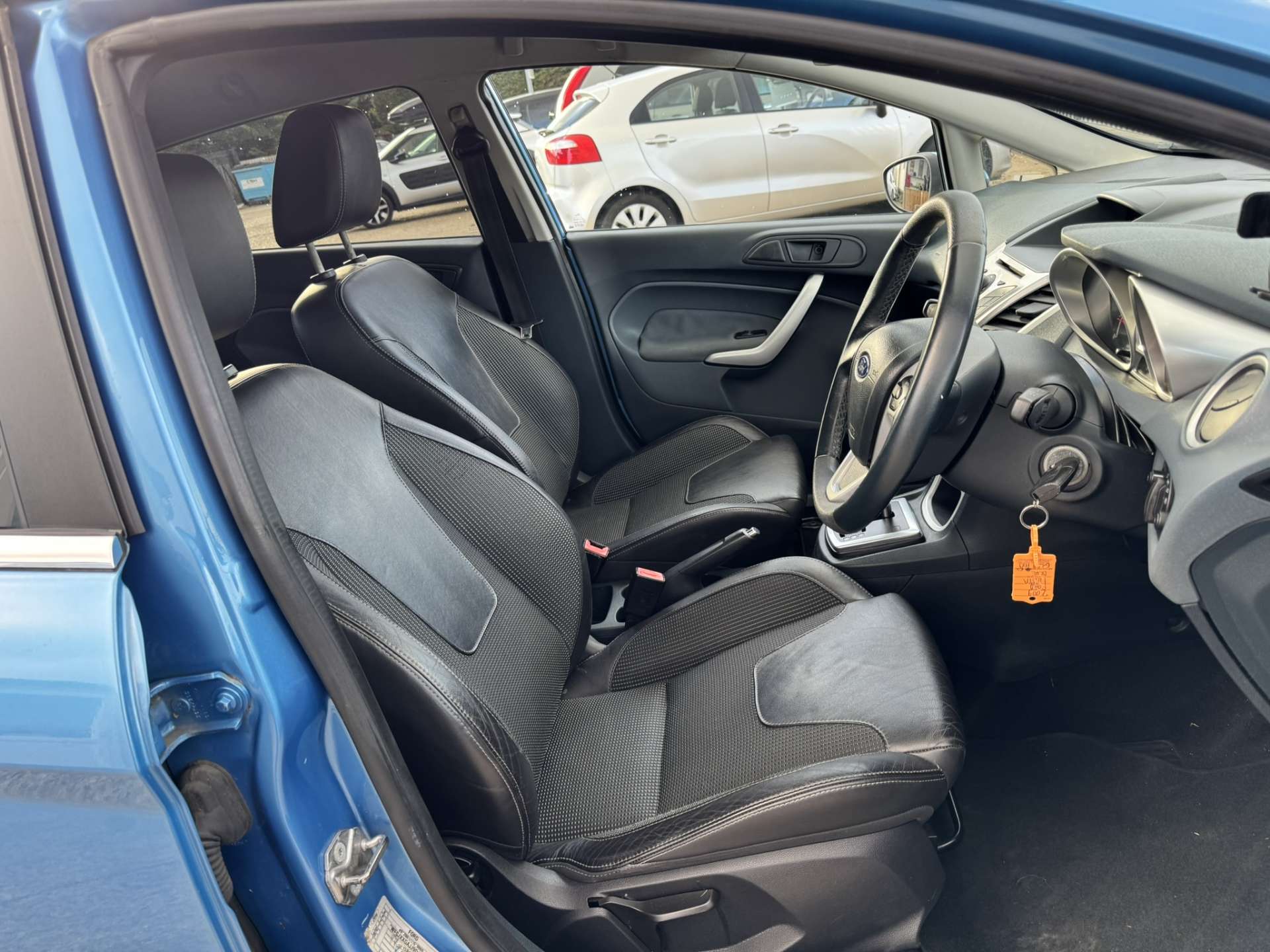 FORD FIESTA 1.4 Fiesta Titanium Auto 5dr #9