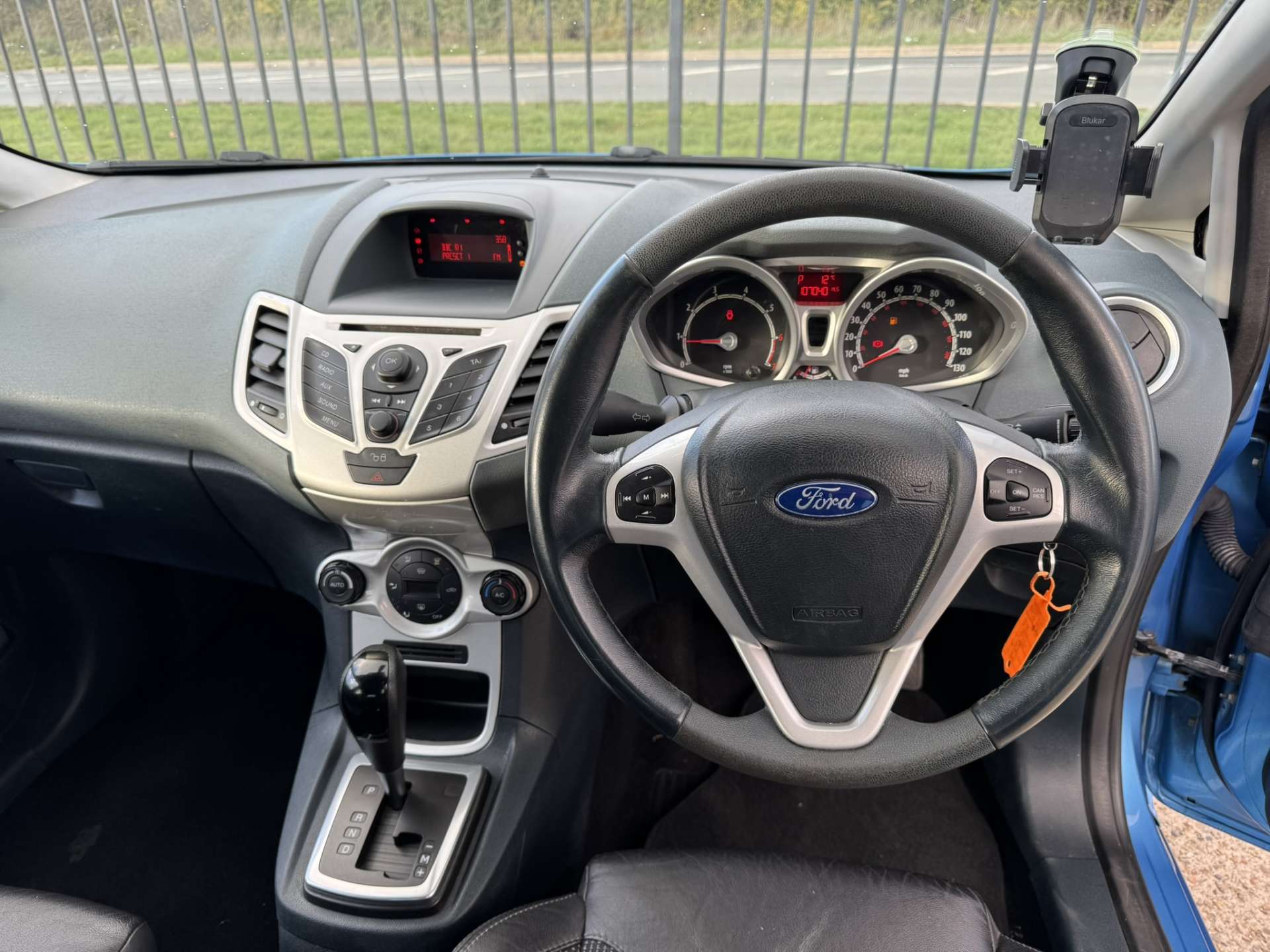 FORD FIESTA 1.4 Fiesta Titanium Auto 5dr #10