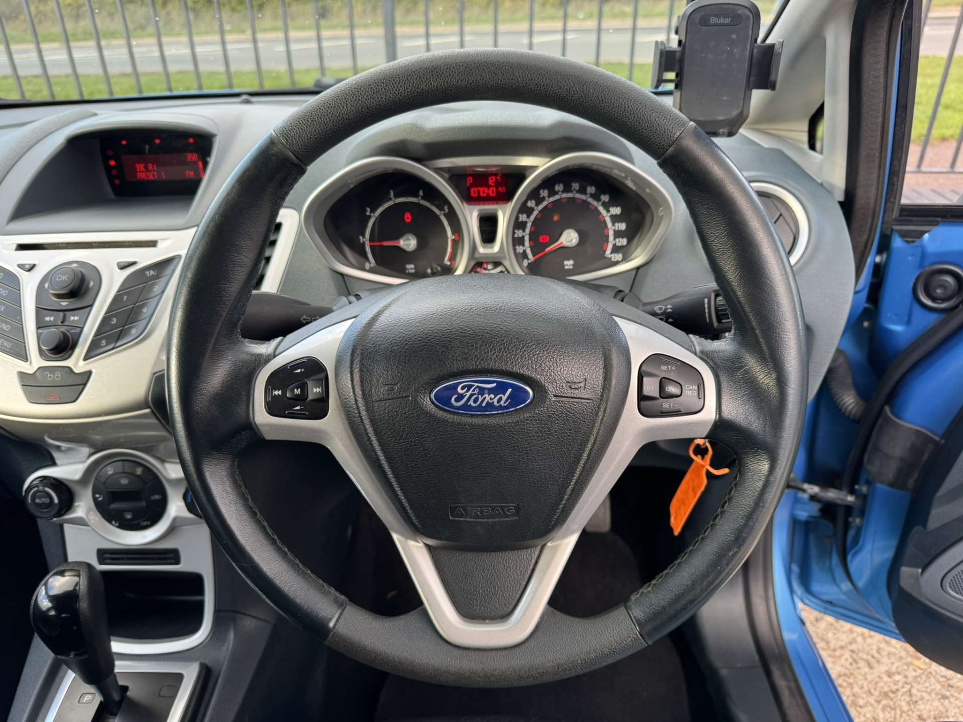 FORD FIESTA 1.4 Fiesta Titanium Auto 5dr #11