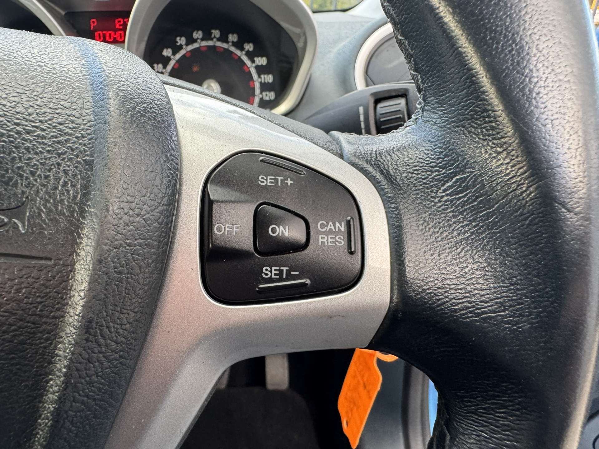 FORD FIESTA 1.4 Fiesta Titanium Auto 5dr #14