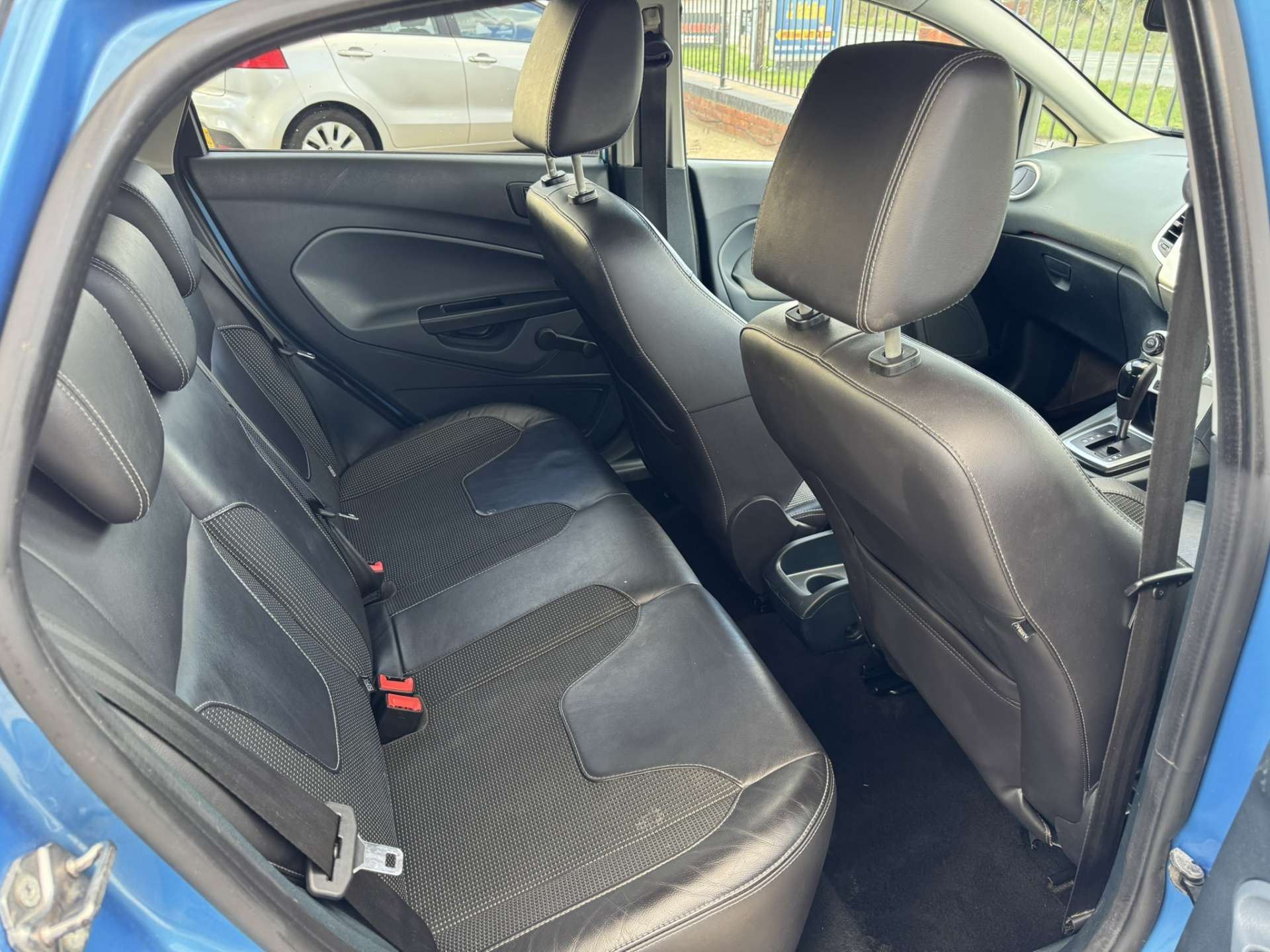 FORD FIESTA 1.4 Fiesta Titanium Auto 5dr #16