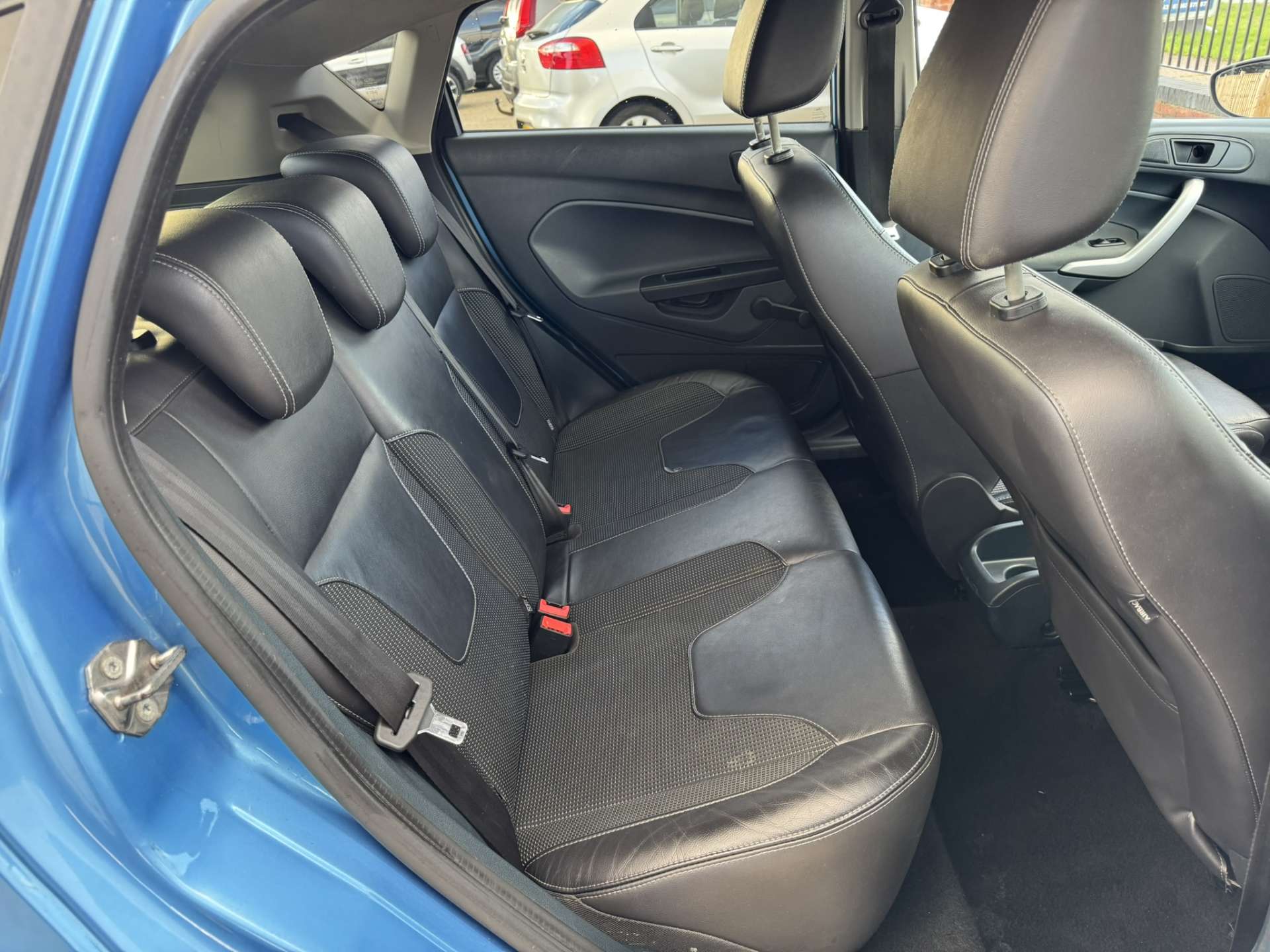 FORD FIESTA 1.4 Fiesta Titanium Auto 5dr #17