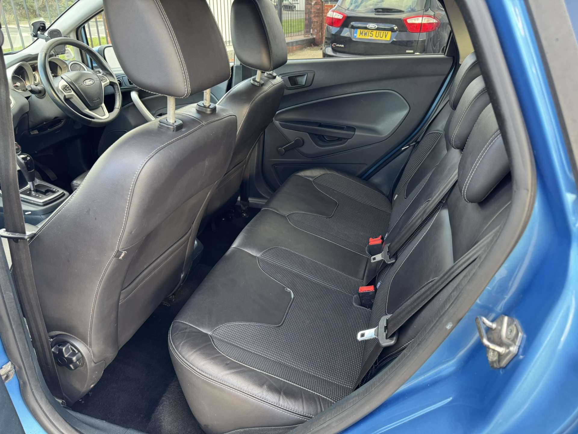 FORD FIESTA 1.4 Fiesta Titanium Auto 5dr #18