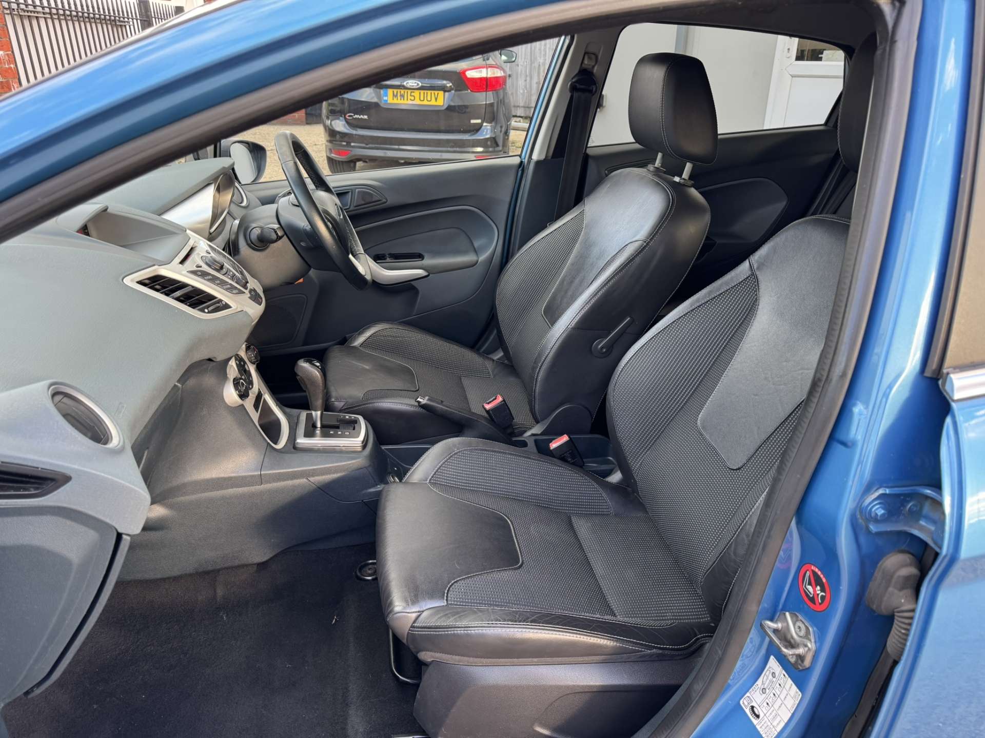 FORD FIESTA 1.4 Fiesta Titanium Auto 5dr #19