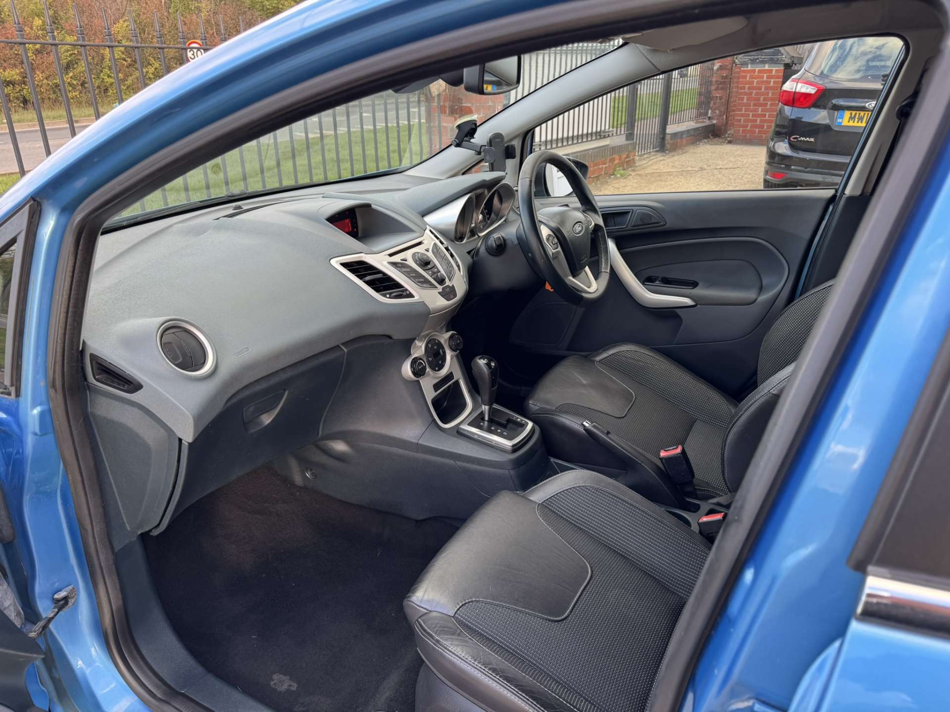 FORD FIESTA 1.4 Fiesta Titanium Auto 5dr #20