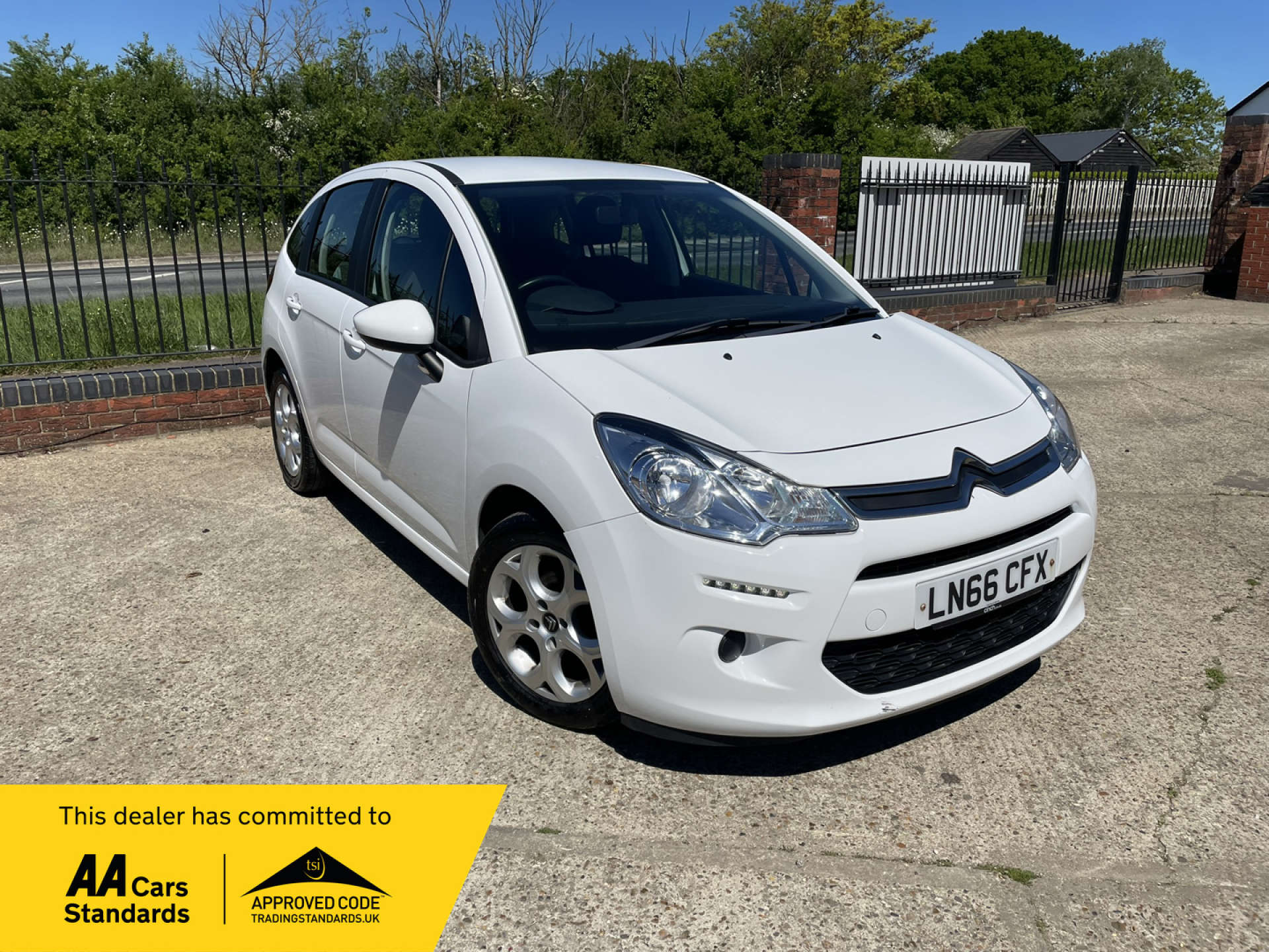 CITROEN C3 1.2 C3 Edition PureTech 5dr
