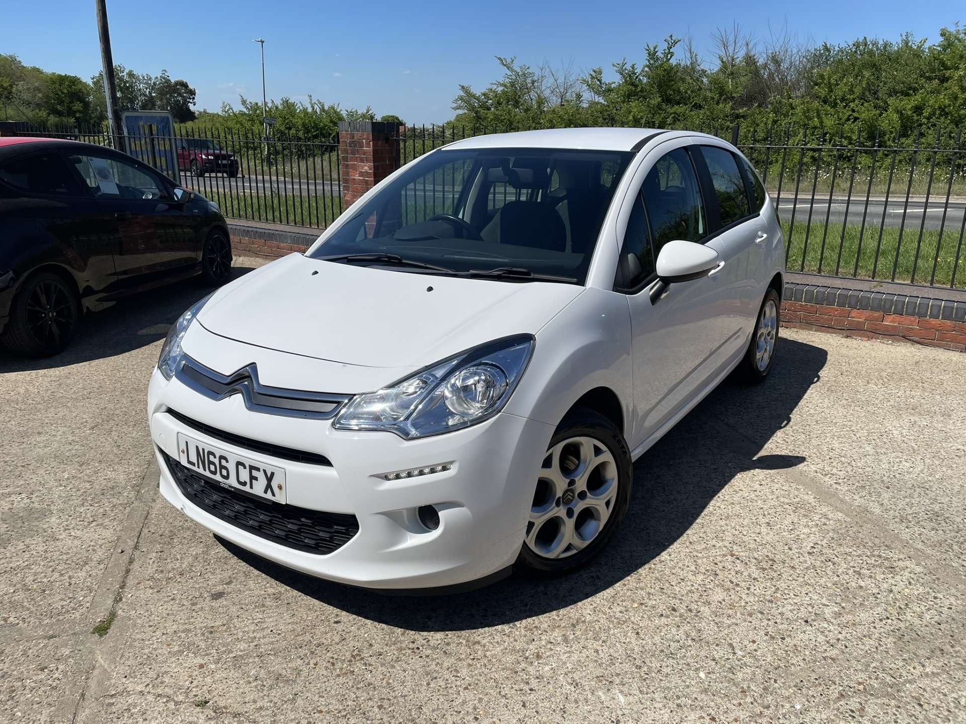 CITROEN C3 1.2 C3 Edition PureTech 5dr #5