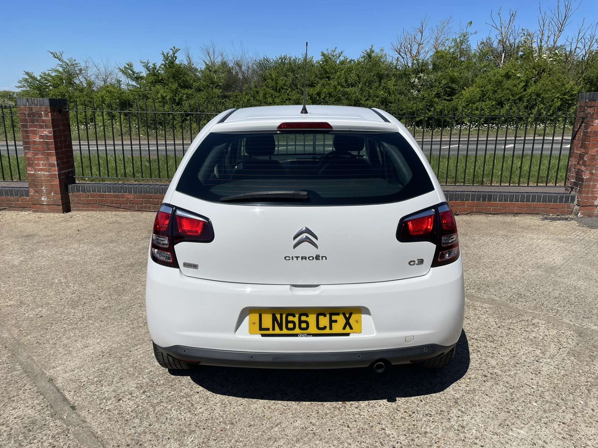 CITROEN C3 1.2 C3 Edition PureTech 5dr #7