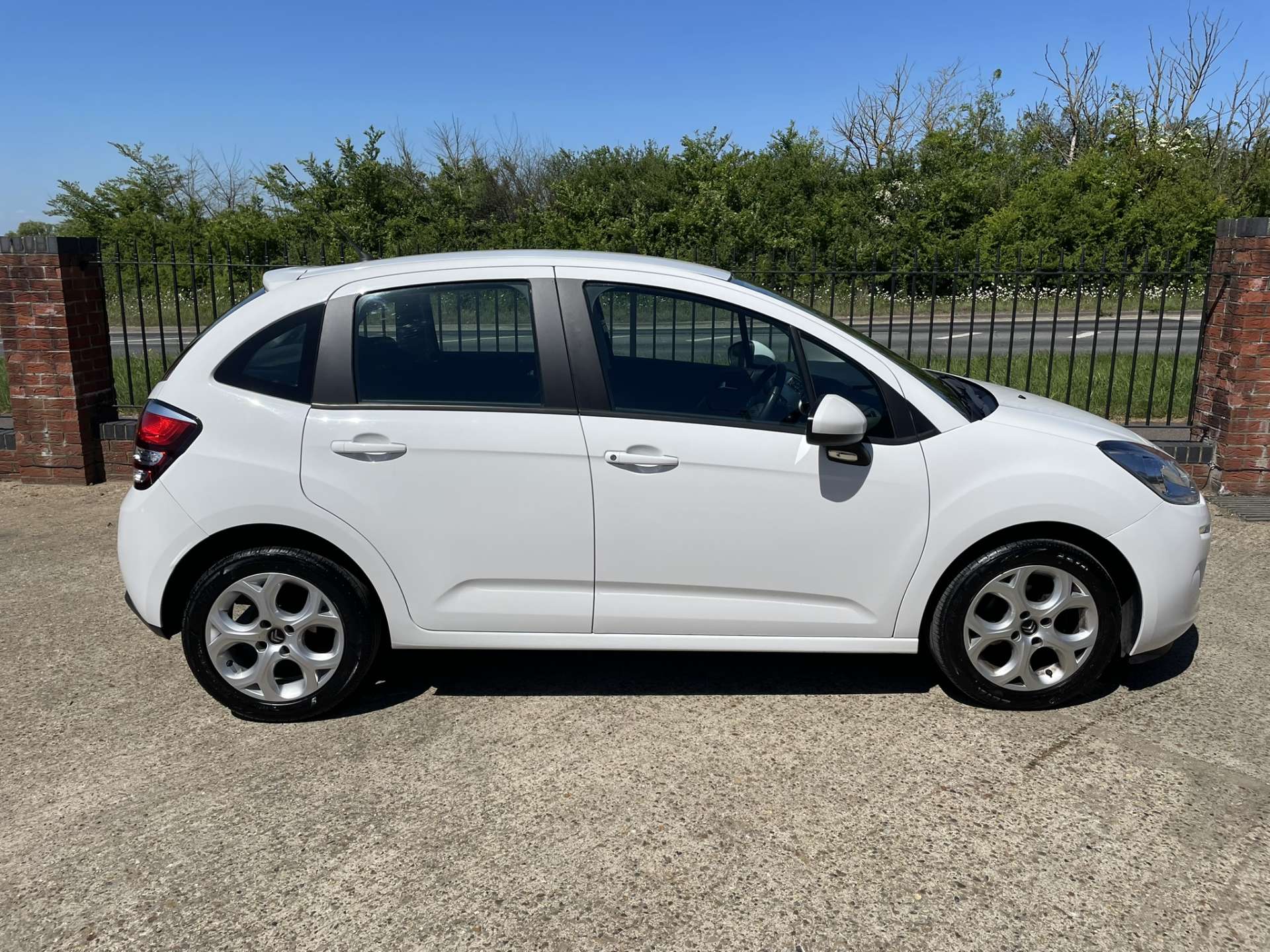 CITROEN C3 1.2 C3 Edition PureTech 5dr #9