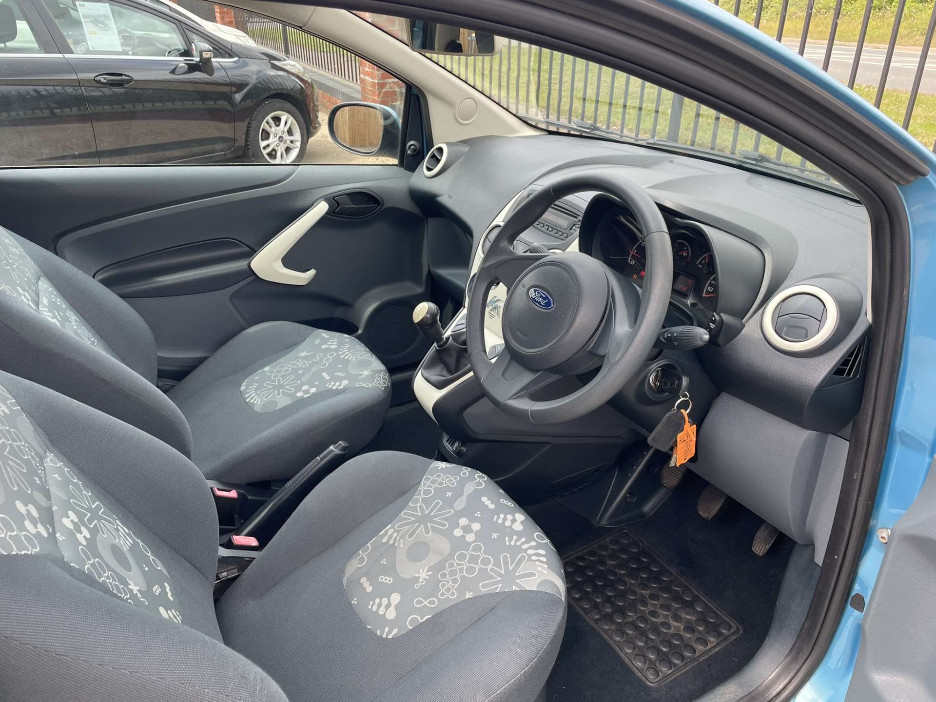FORD KA 1.2 Ka Edge 3dr
