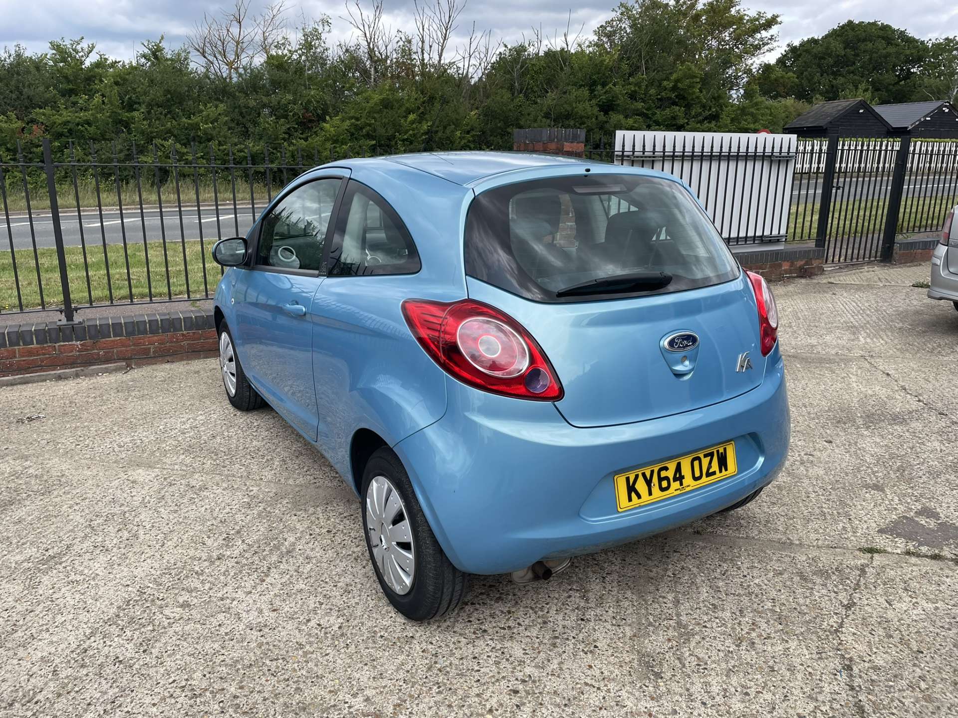 FORD KA 1.2 Ka Edge 3dr #3