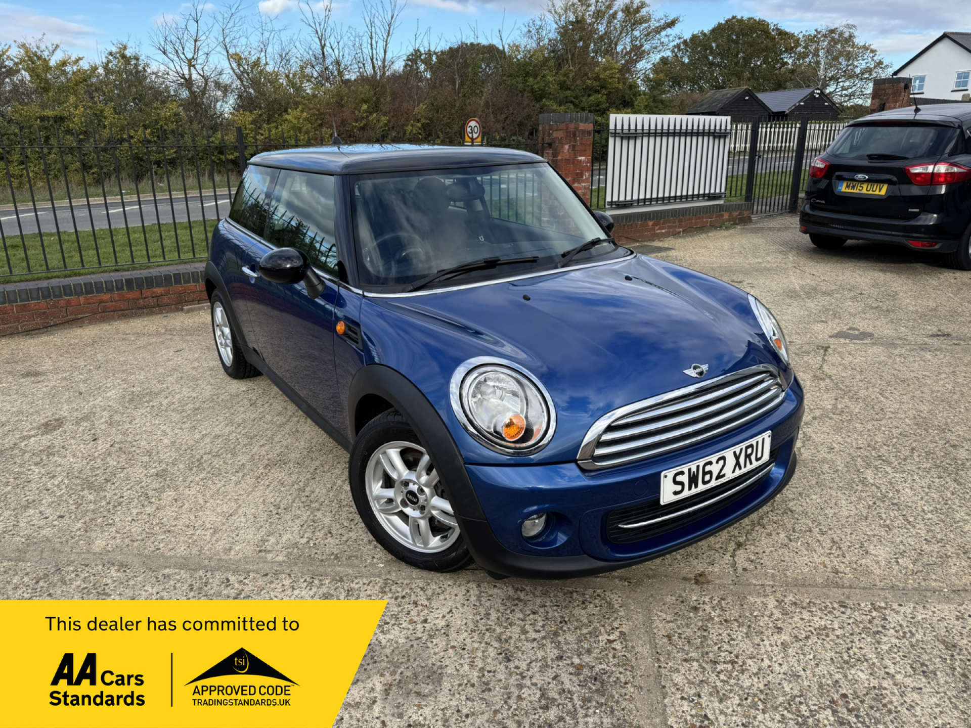 MINI HATCH 1.6 Cooper 3dr