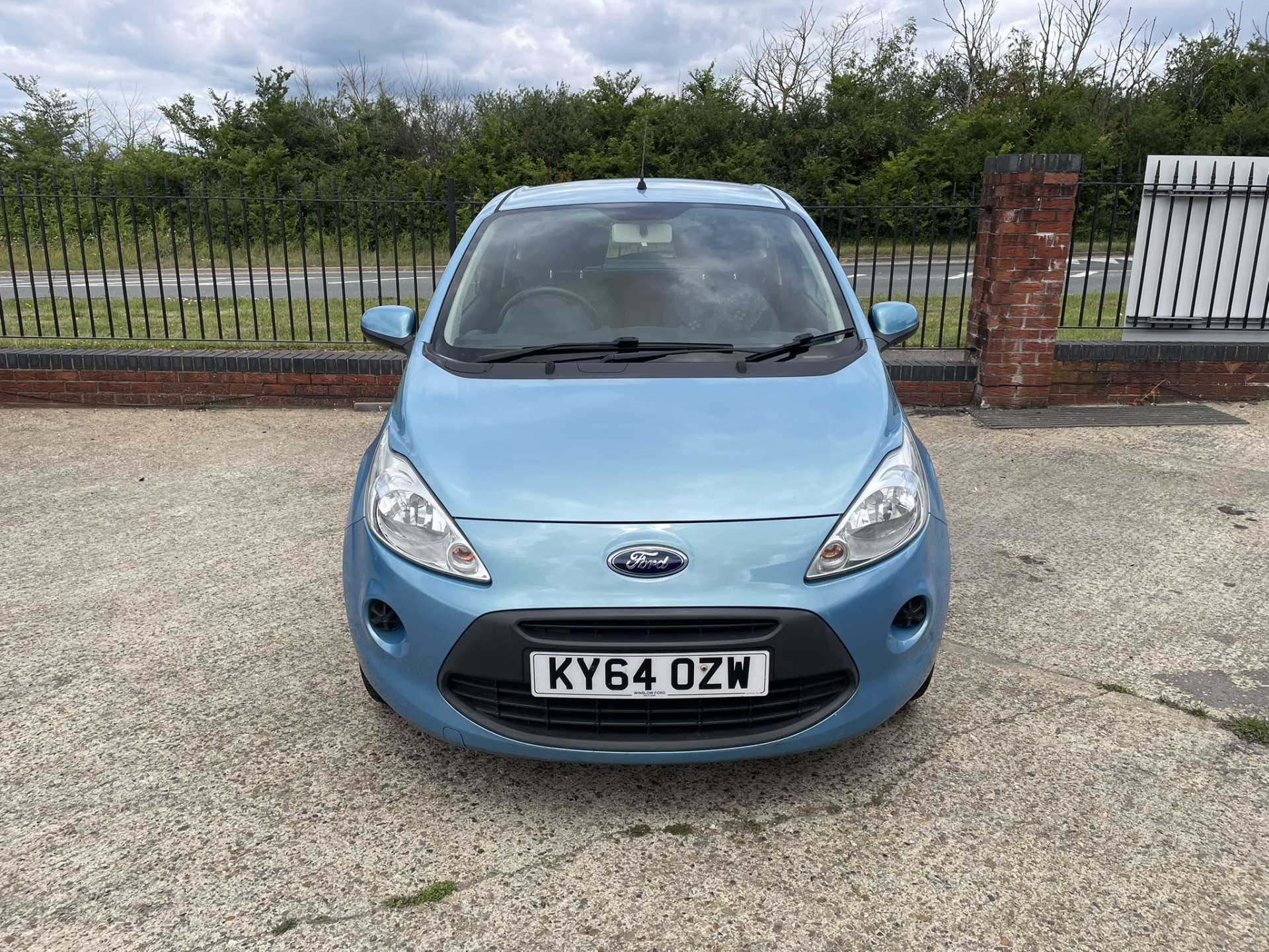 FORD KA 1.2 Ka Edge 3dr #4