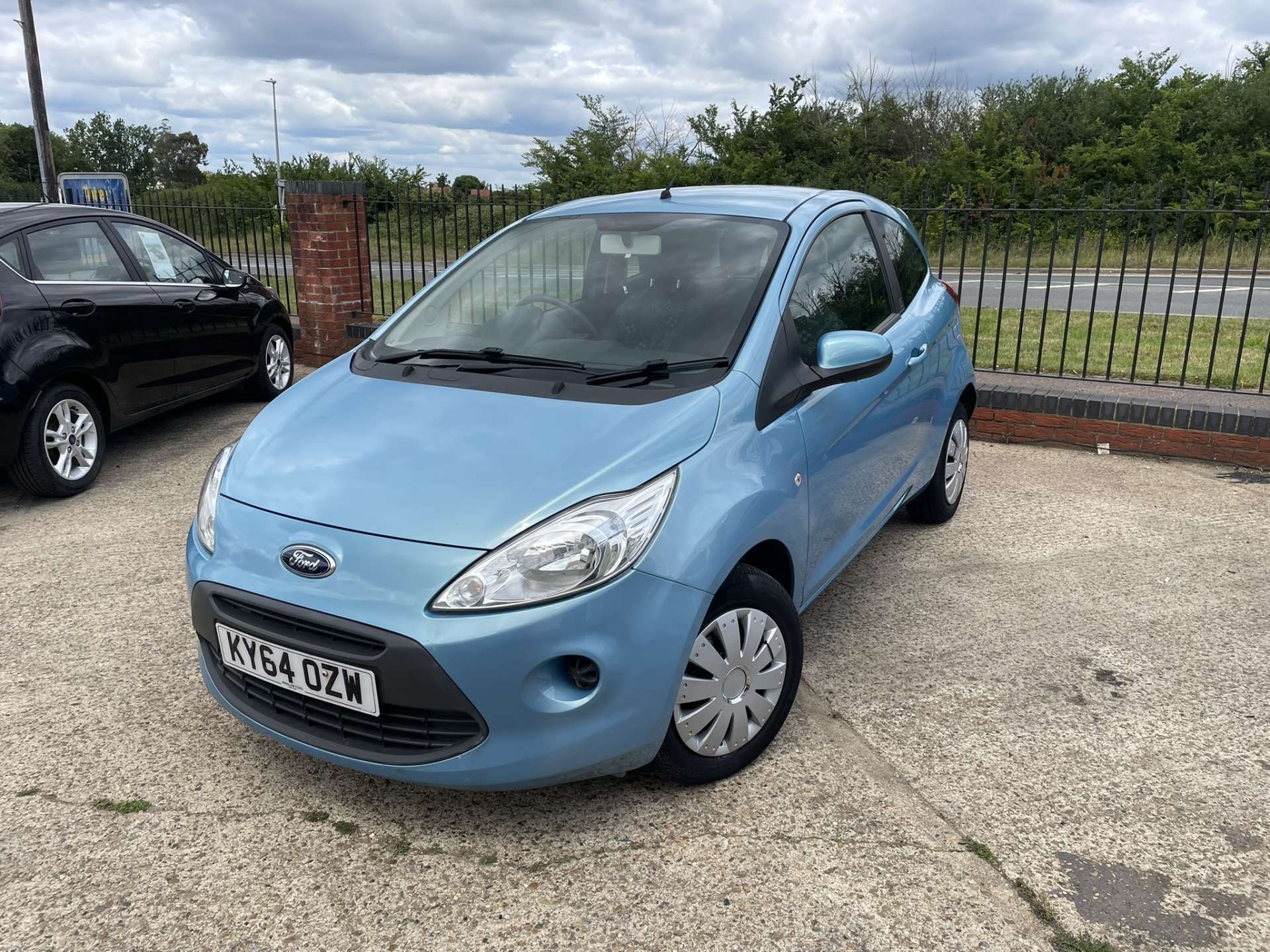 FORD KA 1.2 Ka Edge 3dr #5