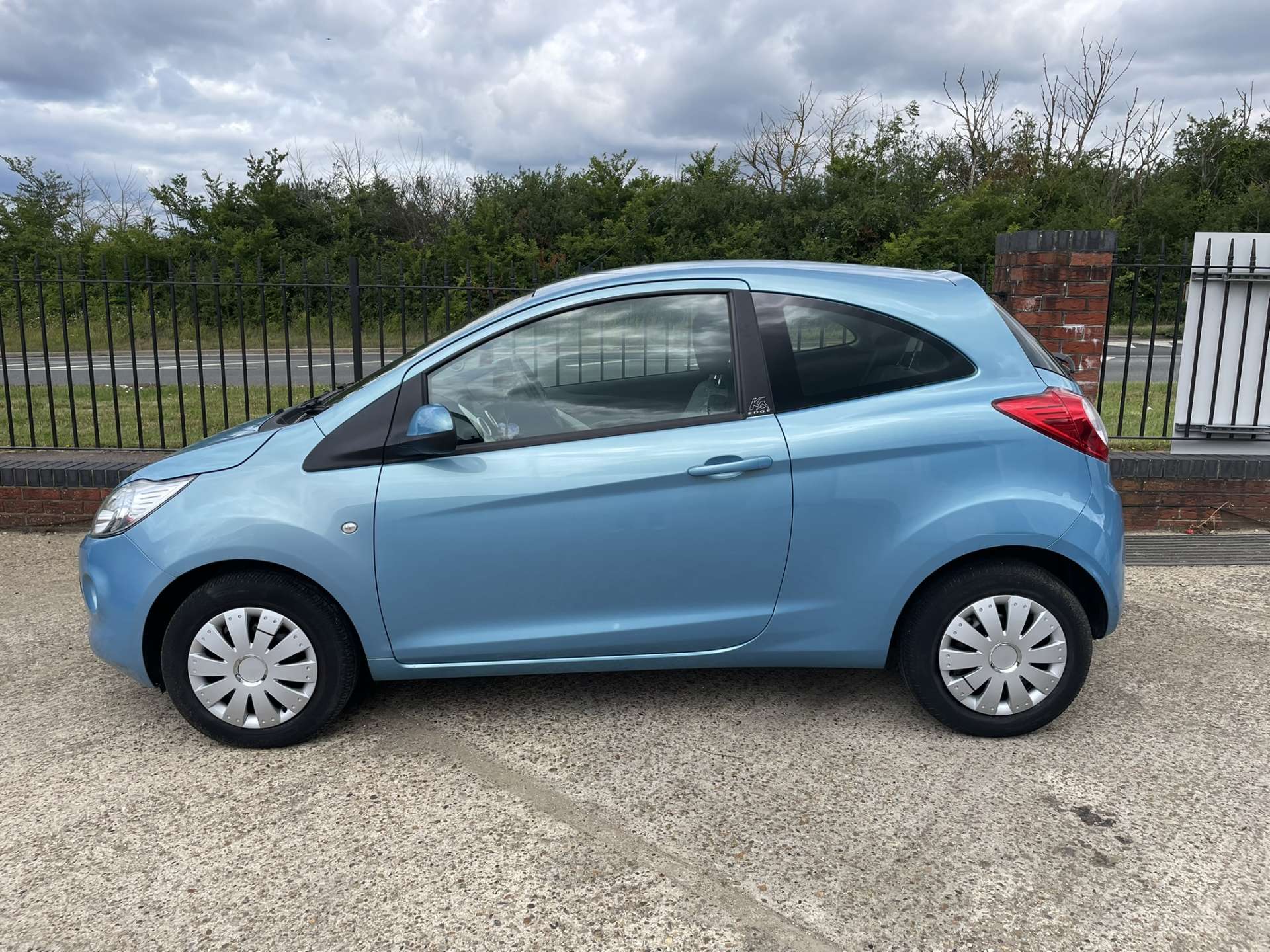 FORD KA 1.2 Ka Edge 3dr #6