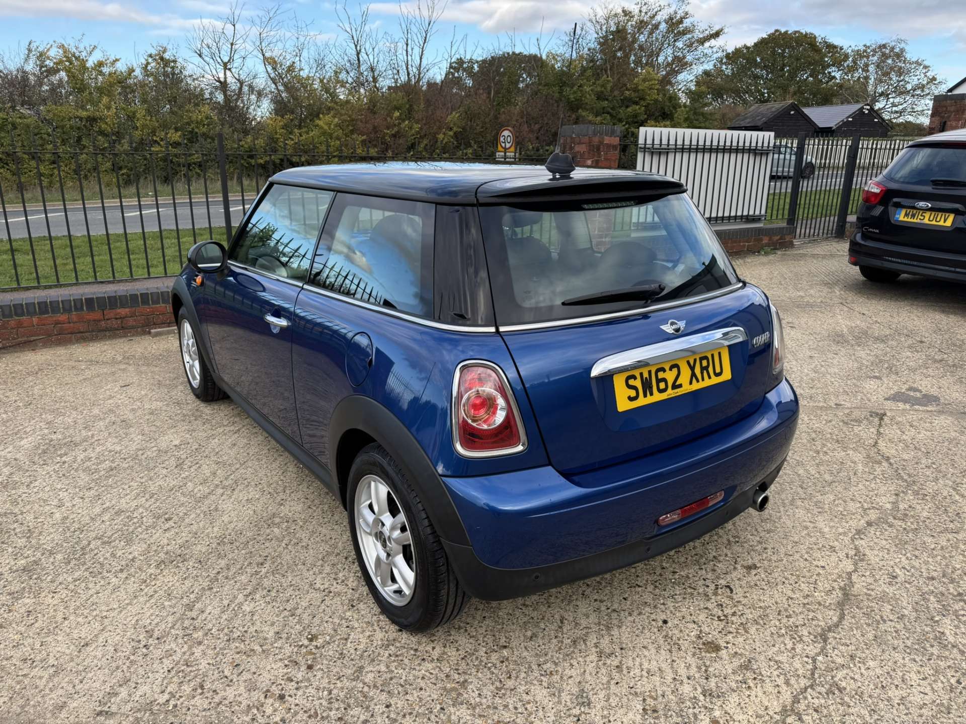 MINI HATCH 1.6 Cooper 3dr #3