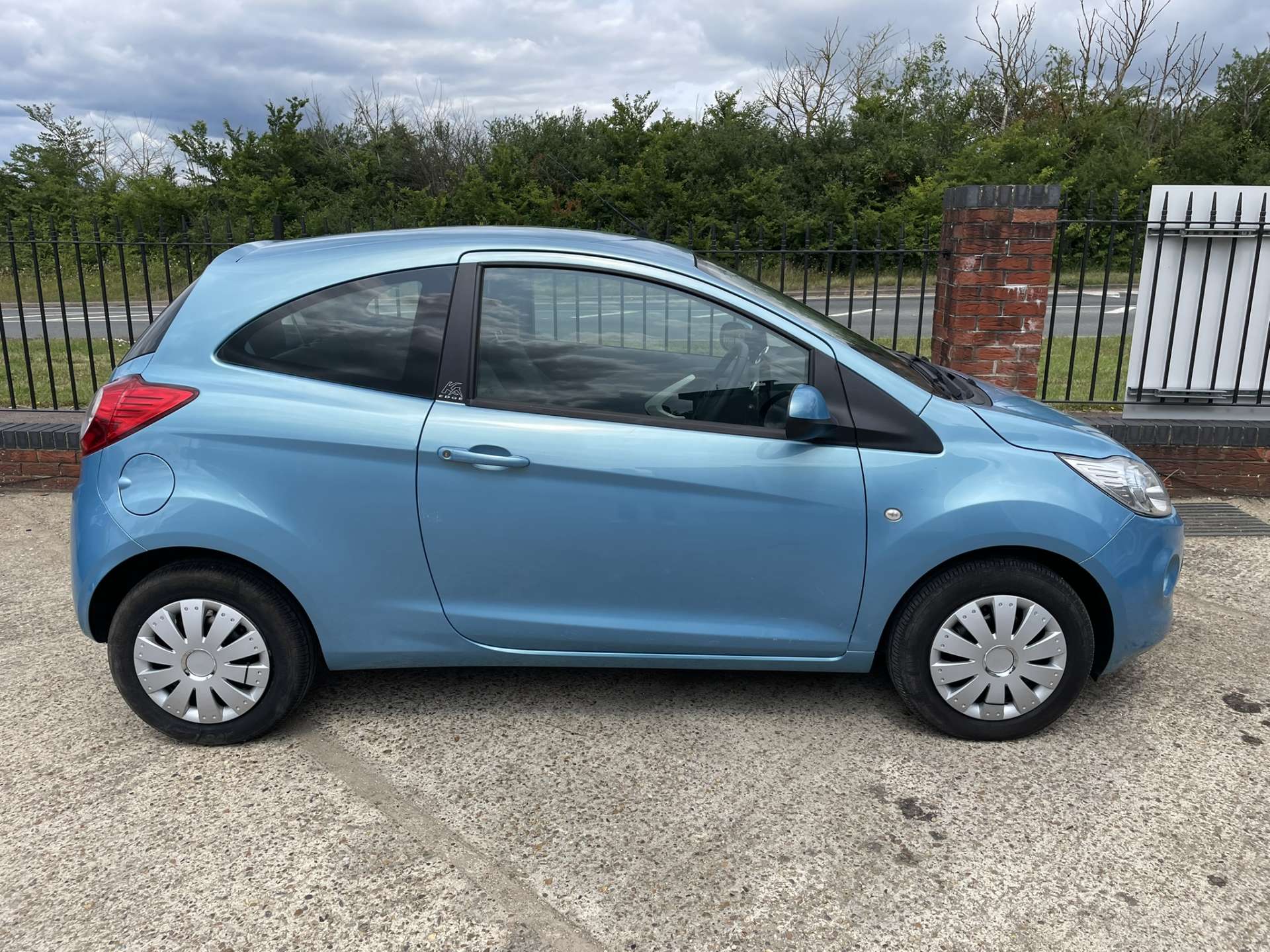 FORD KA 1.2 Ka Edge 3dr #9