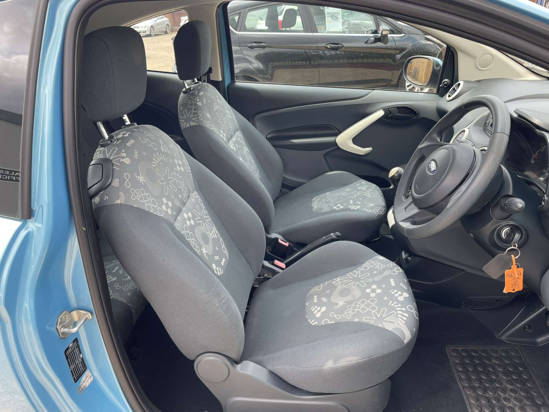 FORD KA 1.2 Ka Edge 3dr #10