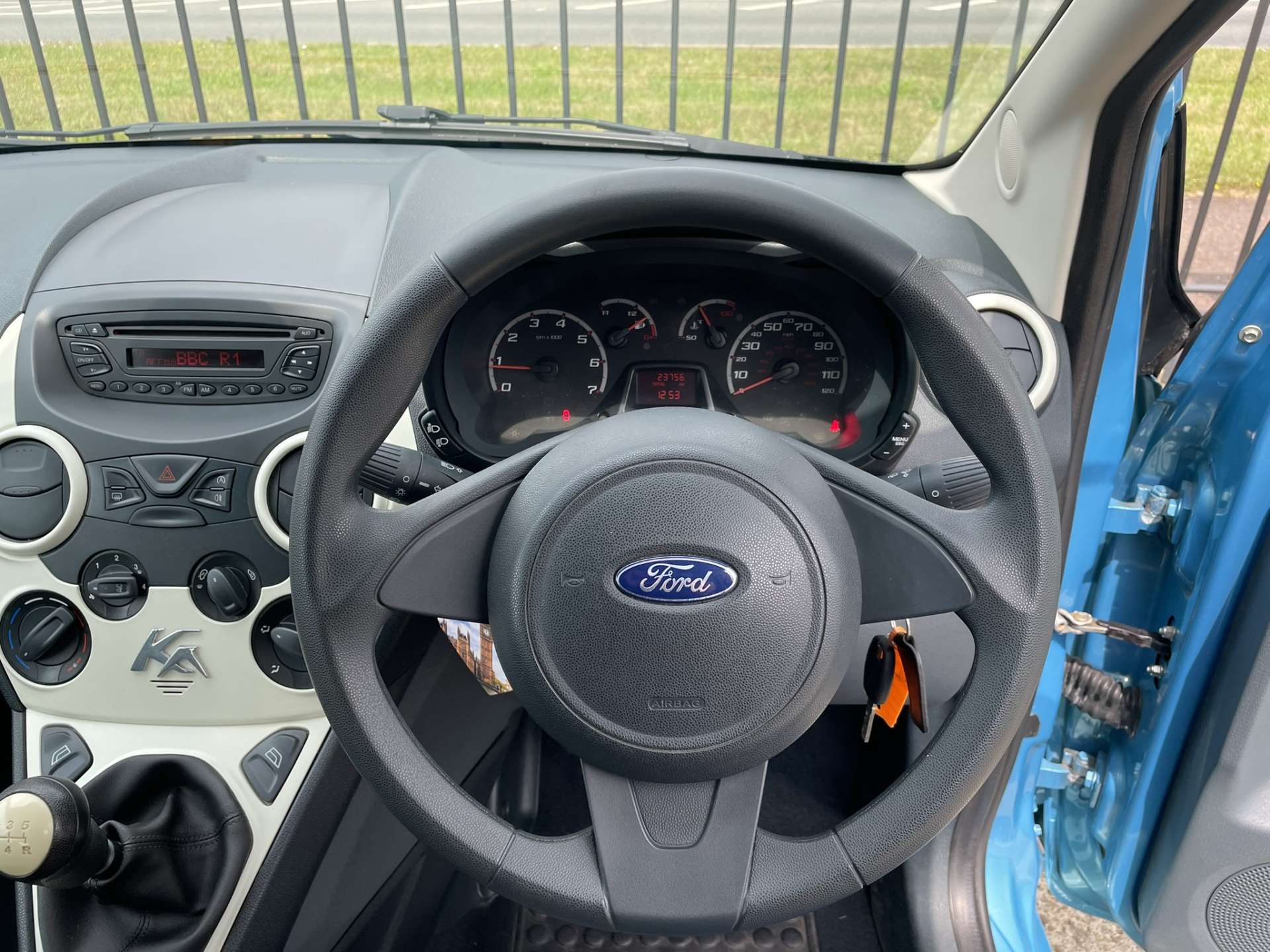FORD KA 1.2 Ka Edge 3dr #11