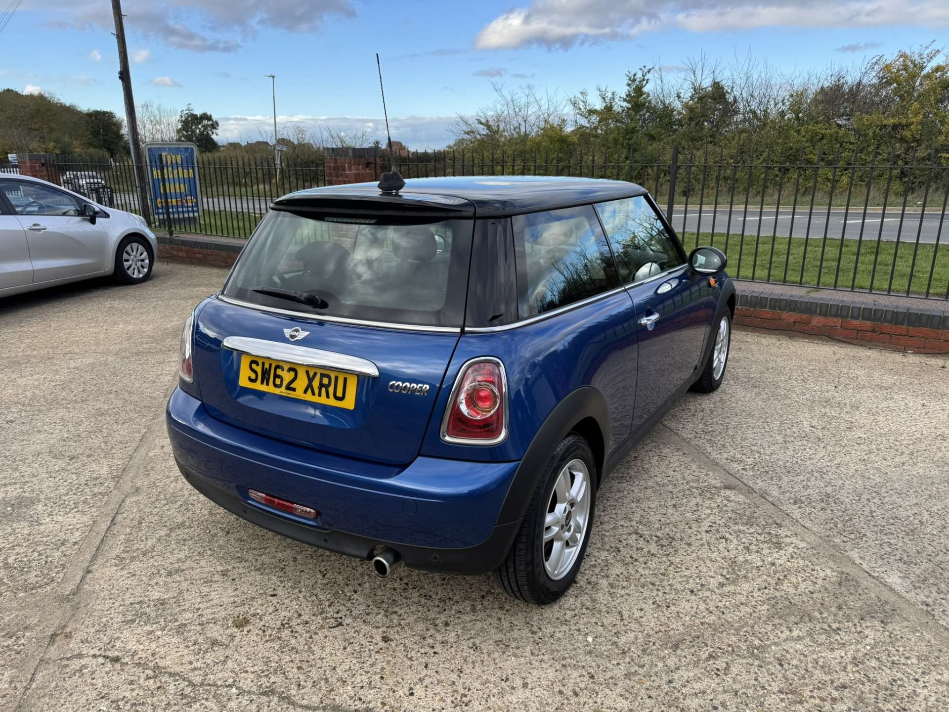 MINI HATCH 1.6 Cooper 3dr #8