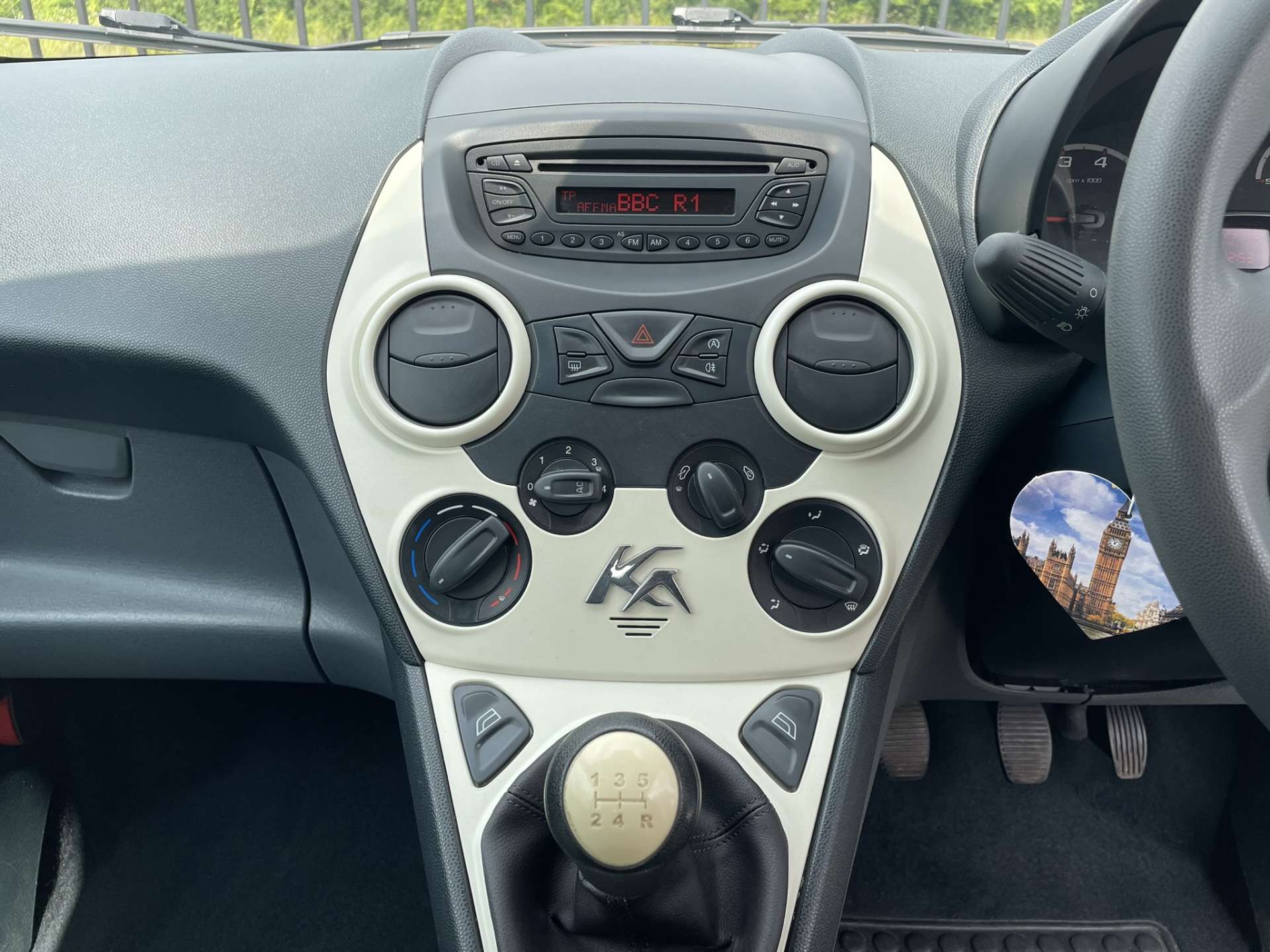 FORD KA 1.2 Ka Edge 3dr #12