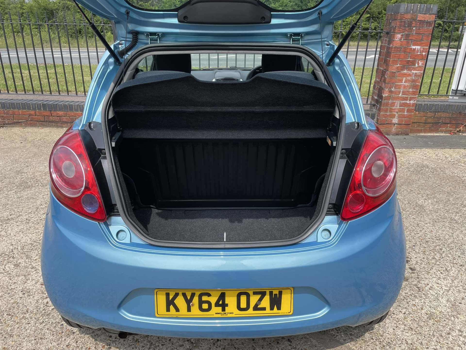 FORD KA 1.2 Ka Edge 3dr #17