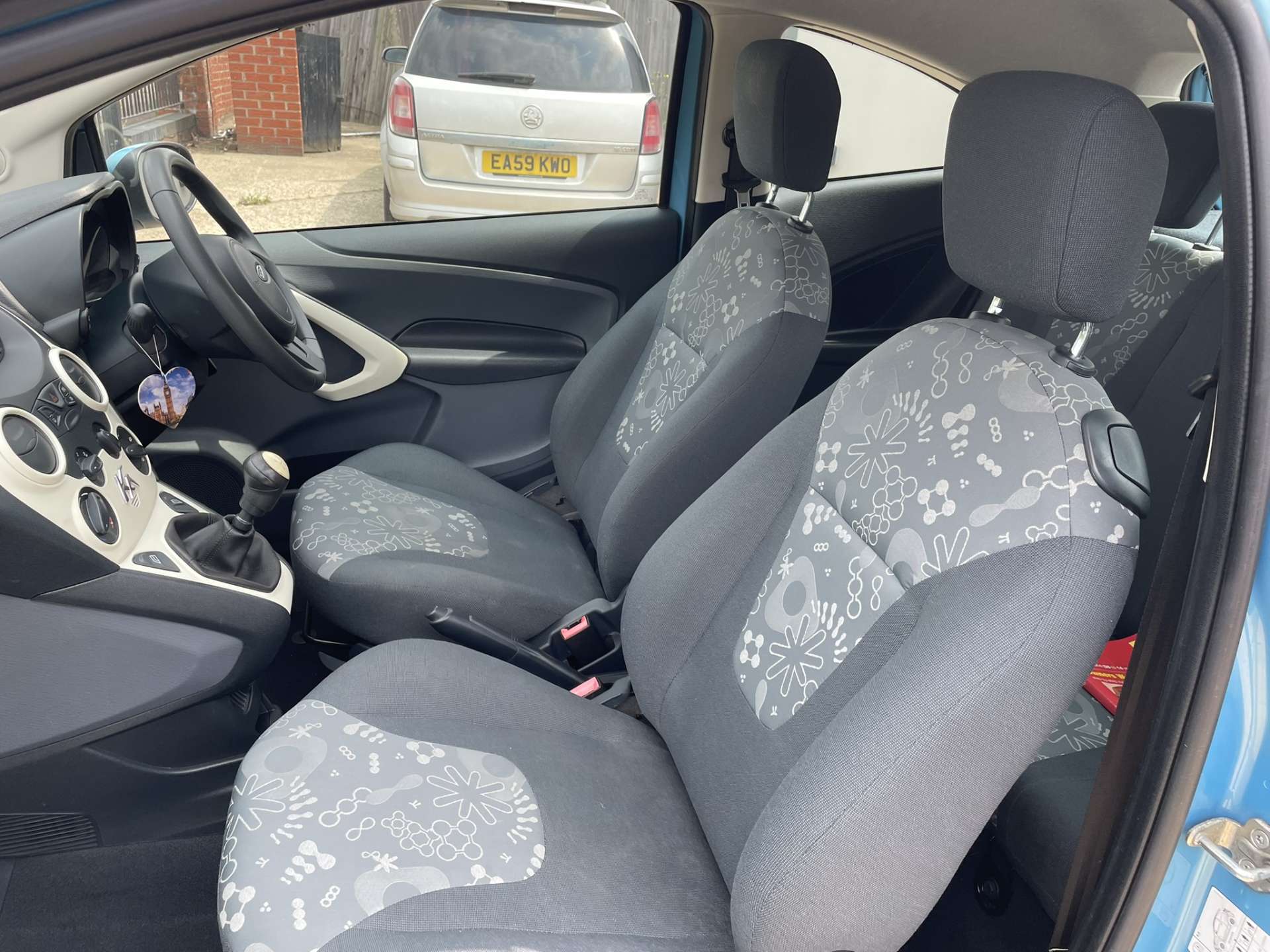 FORD KA 1.2 Ka Edge 3dr #18