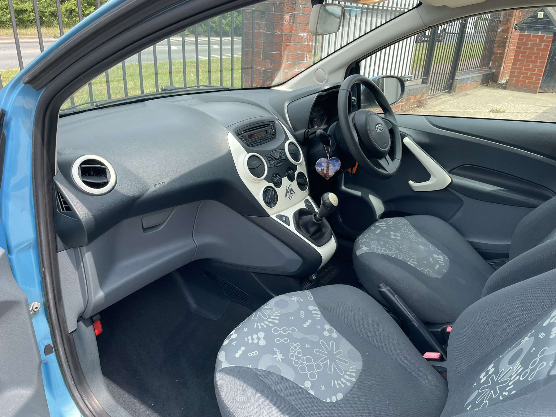 FORD KA 1.2 Ka Edge 3dr #19