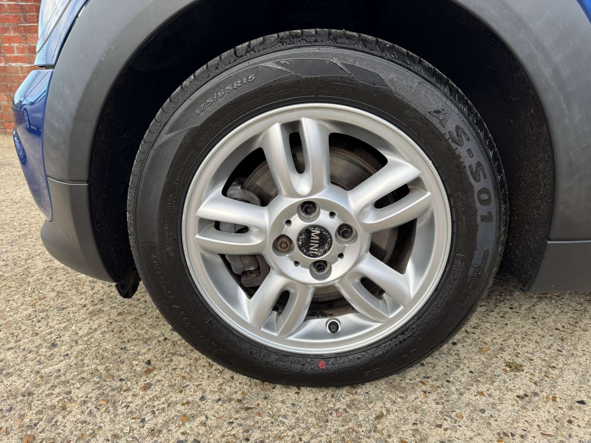 MINI HATCH 1.6 Cooper 3dr #19