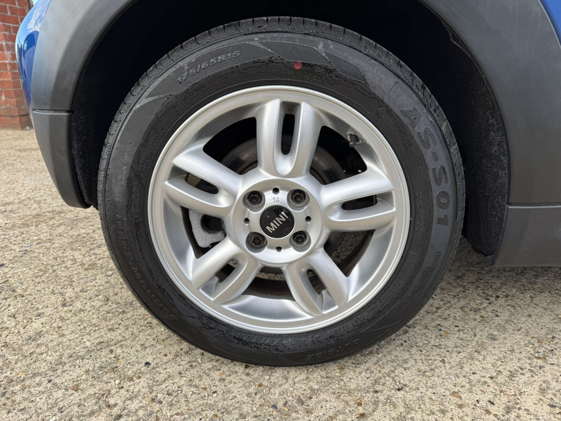 MINI HATCH 1.6 Cooper 3dr #20