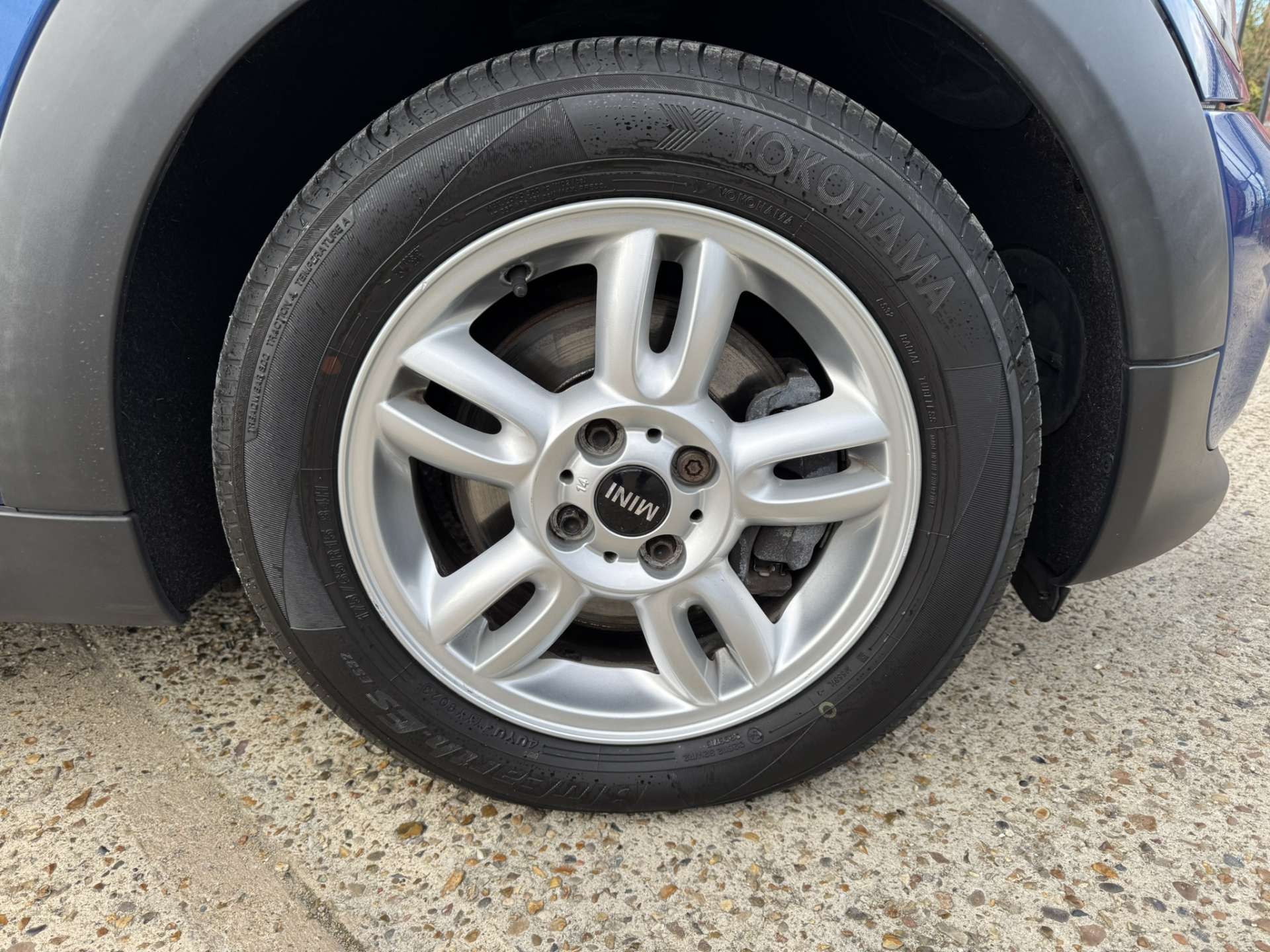 MINI HATCH 1.6 Cooper 3dr #21