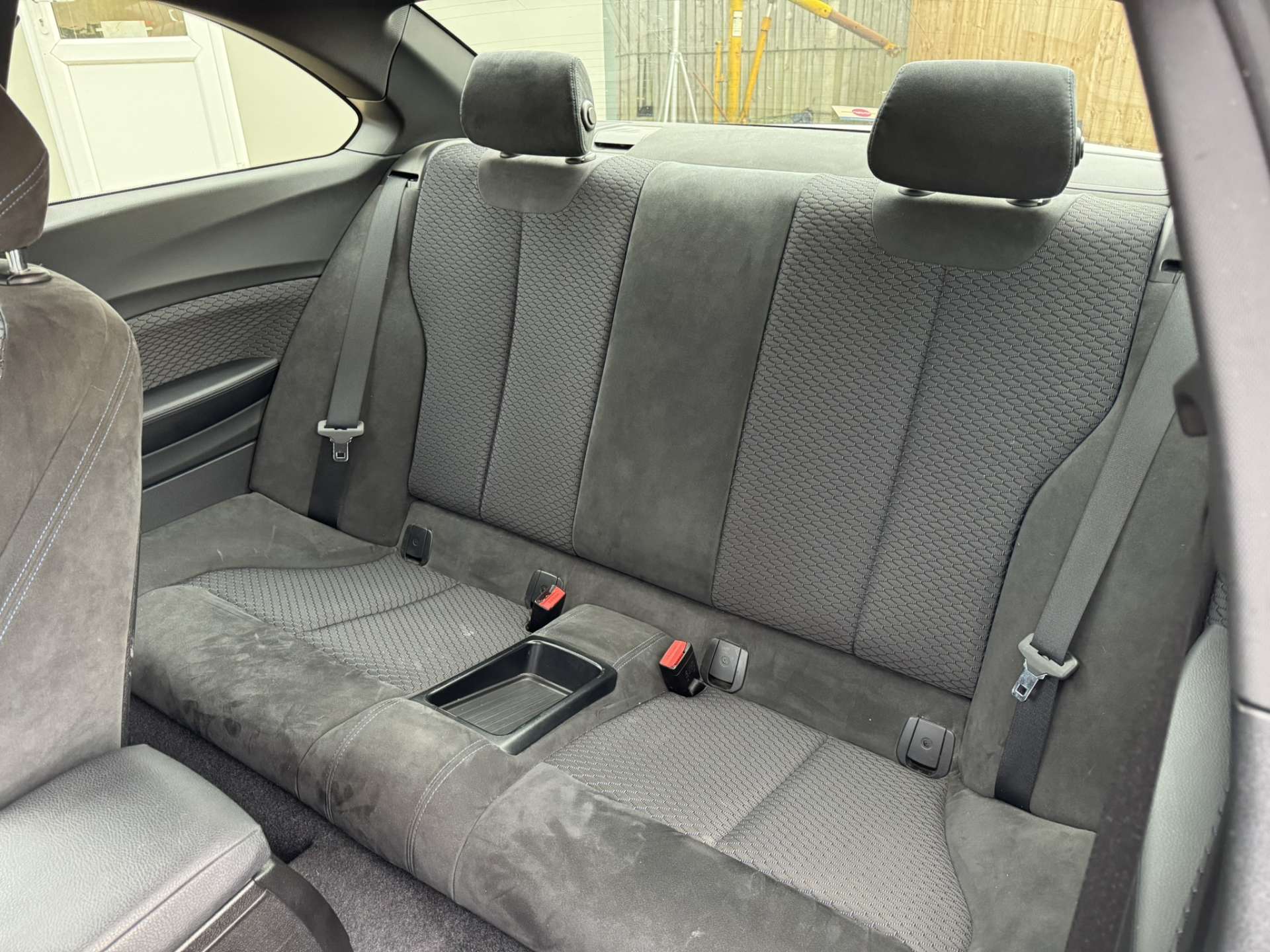 BMW 2 SERIES 2.0 218D M Sport 2dr #2