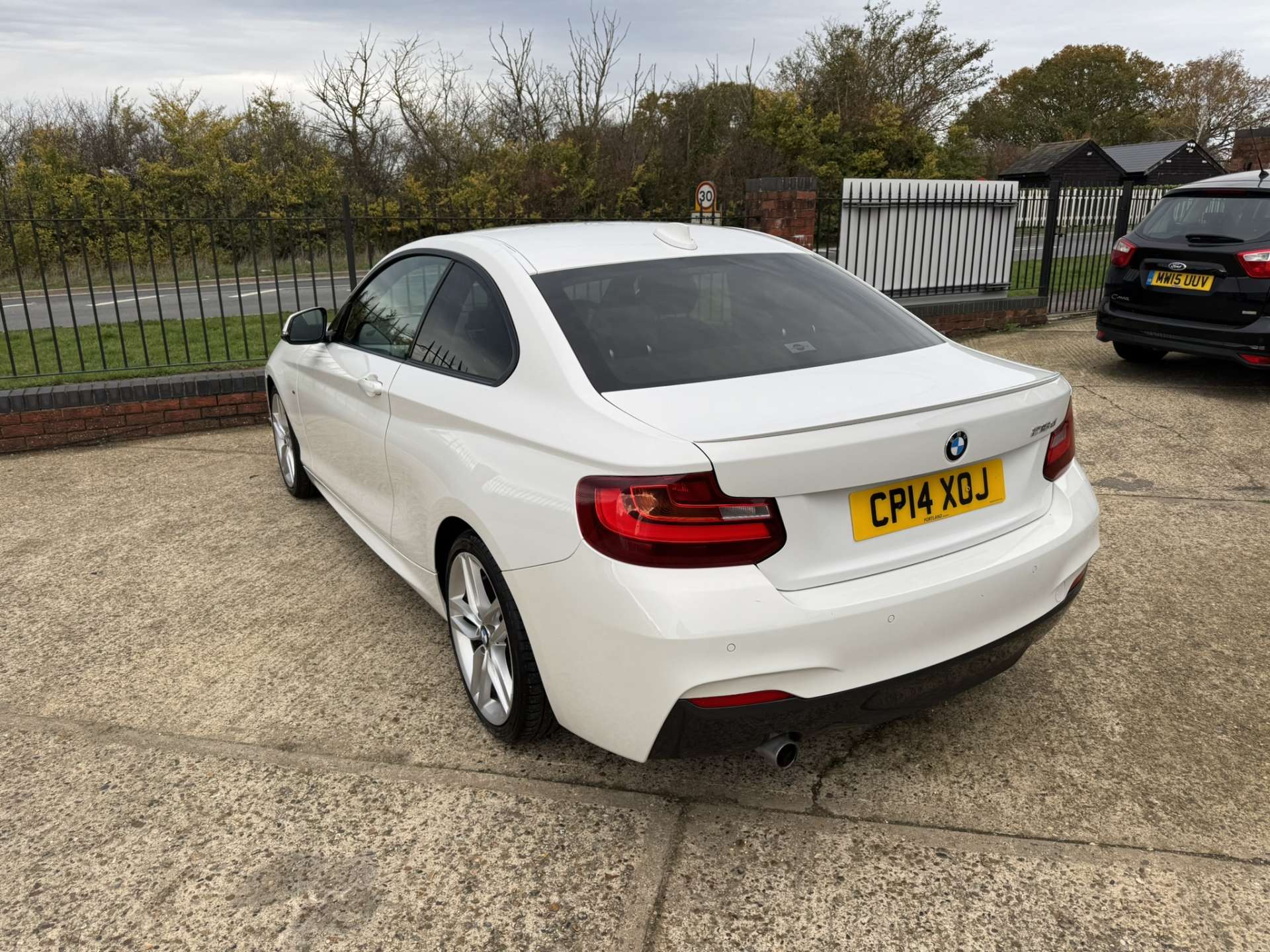BMW 2 SERIES 2.0 218D M Sport 2dr #3