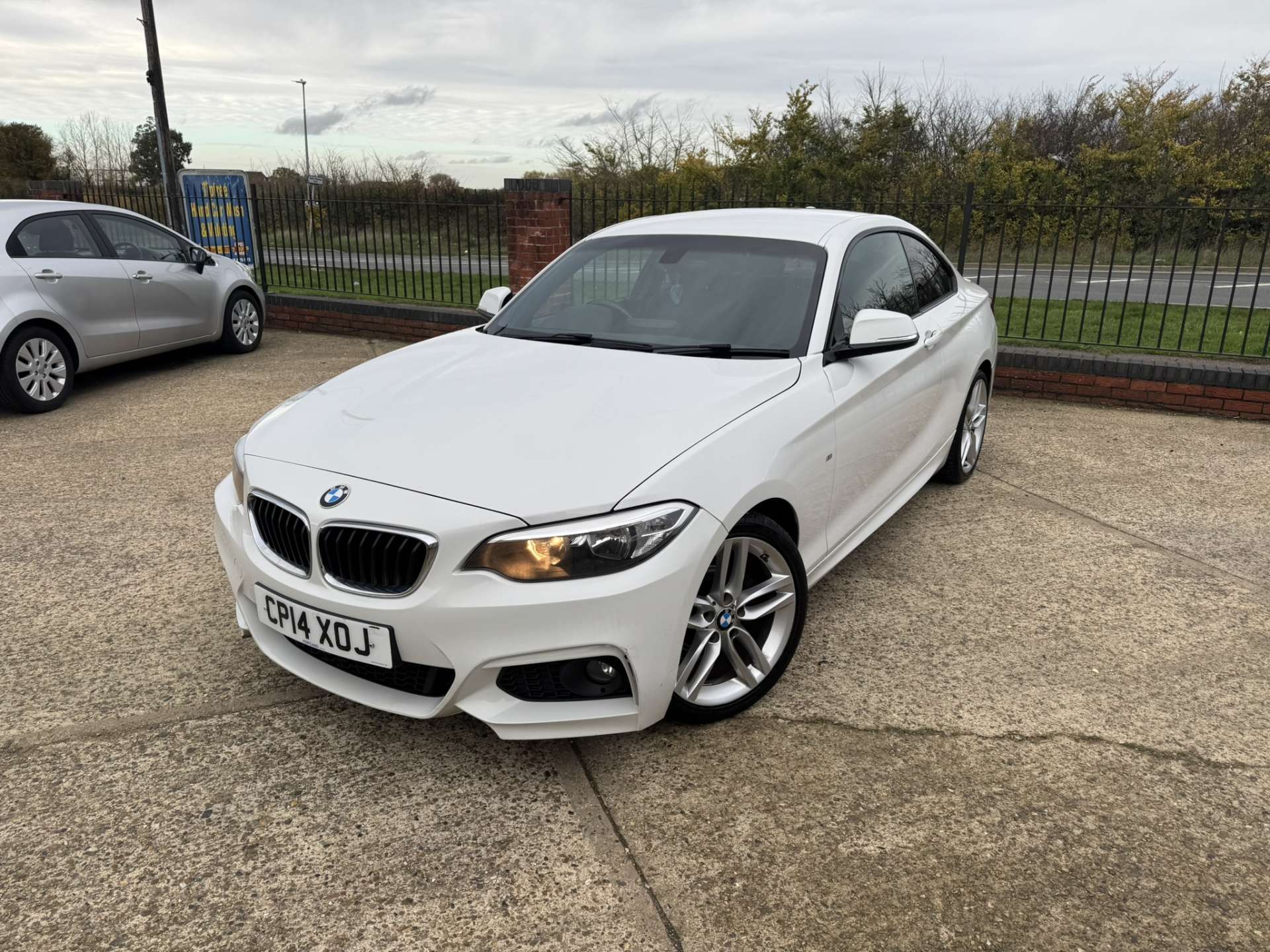 BMW 2 SERIES 2.0 218D M Sport 2dr #5