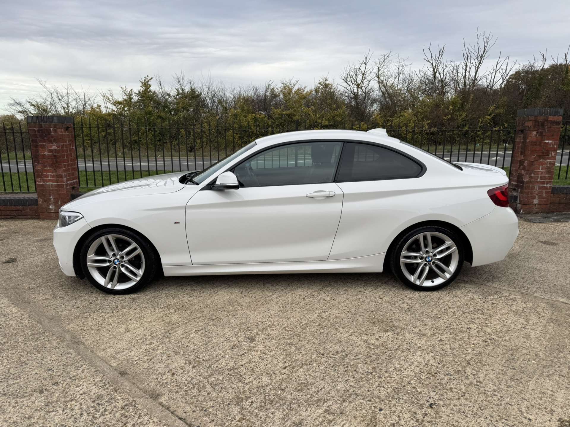 BMW 2 SERIES 2.0 218D M Sport 2dr #6
