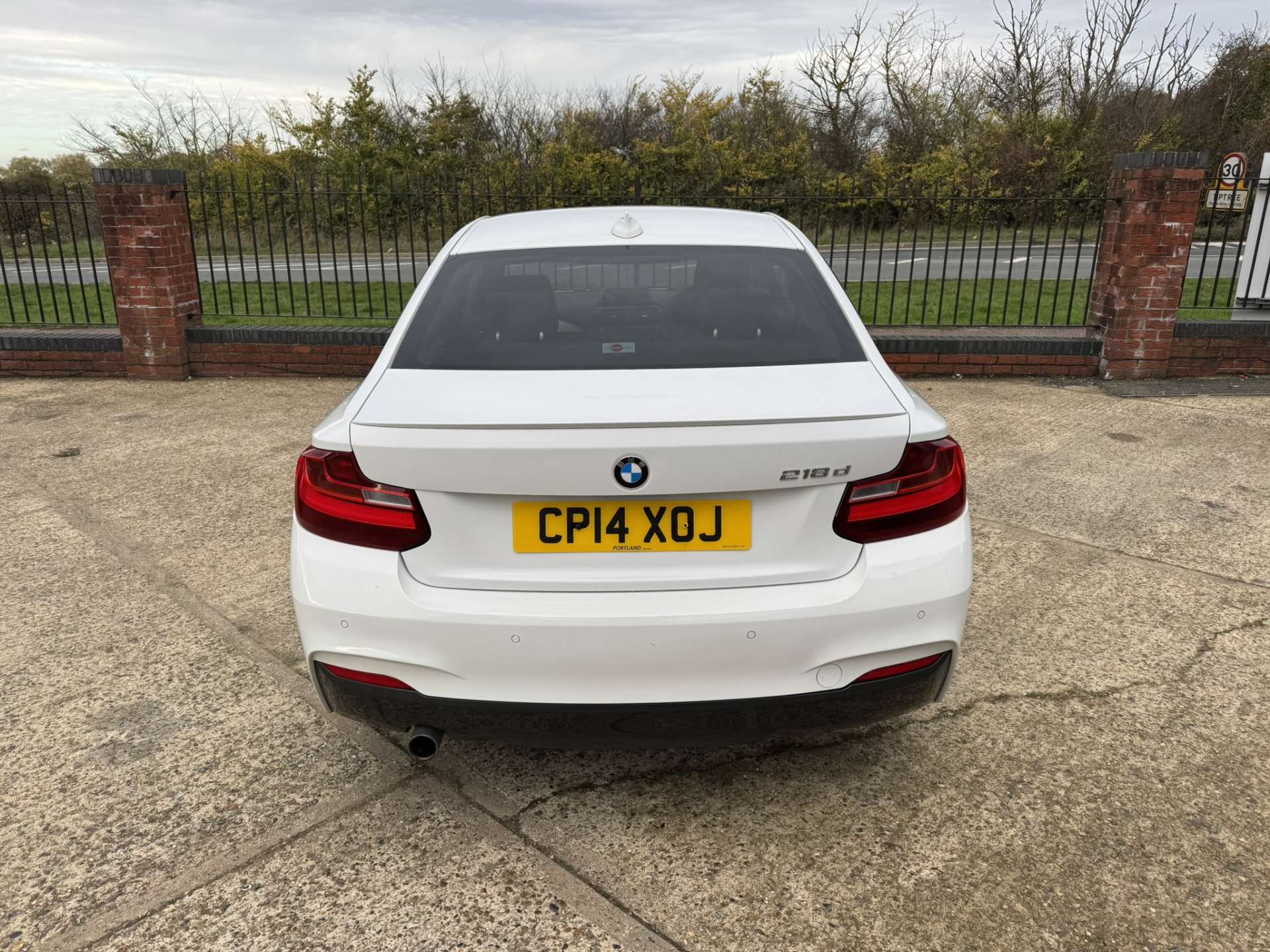 BMW 2 SERIES 2.0 218D M Sport 2dr #7