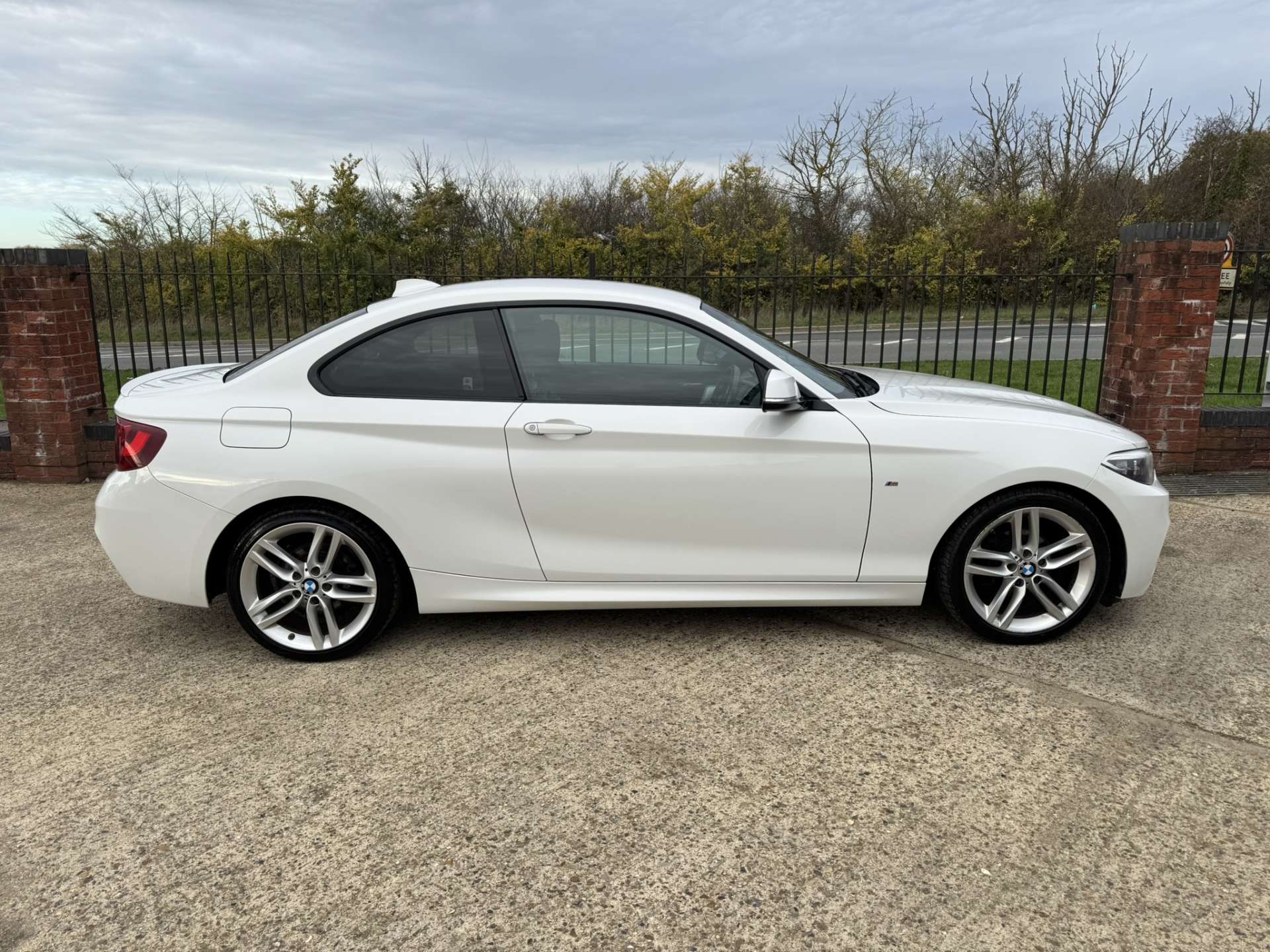 BMW 2 SERIES 2.0 218D M Sport 2dr #9