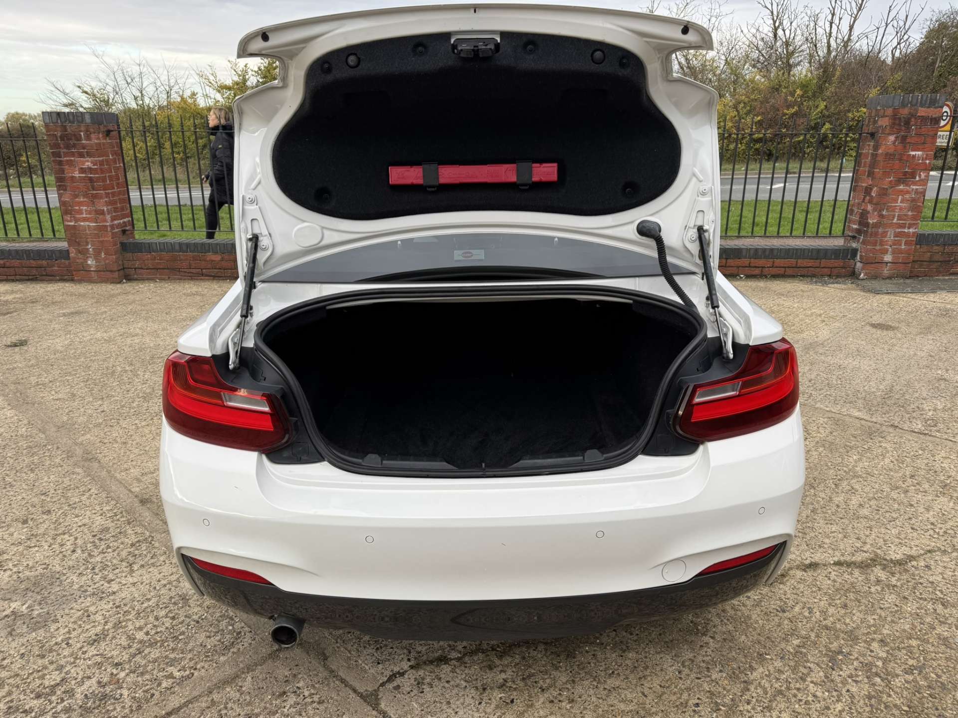 BMW 2 SERIES 2.0 218D M Sport 2dr #19