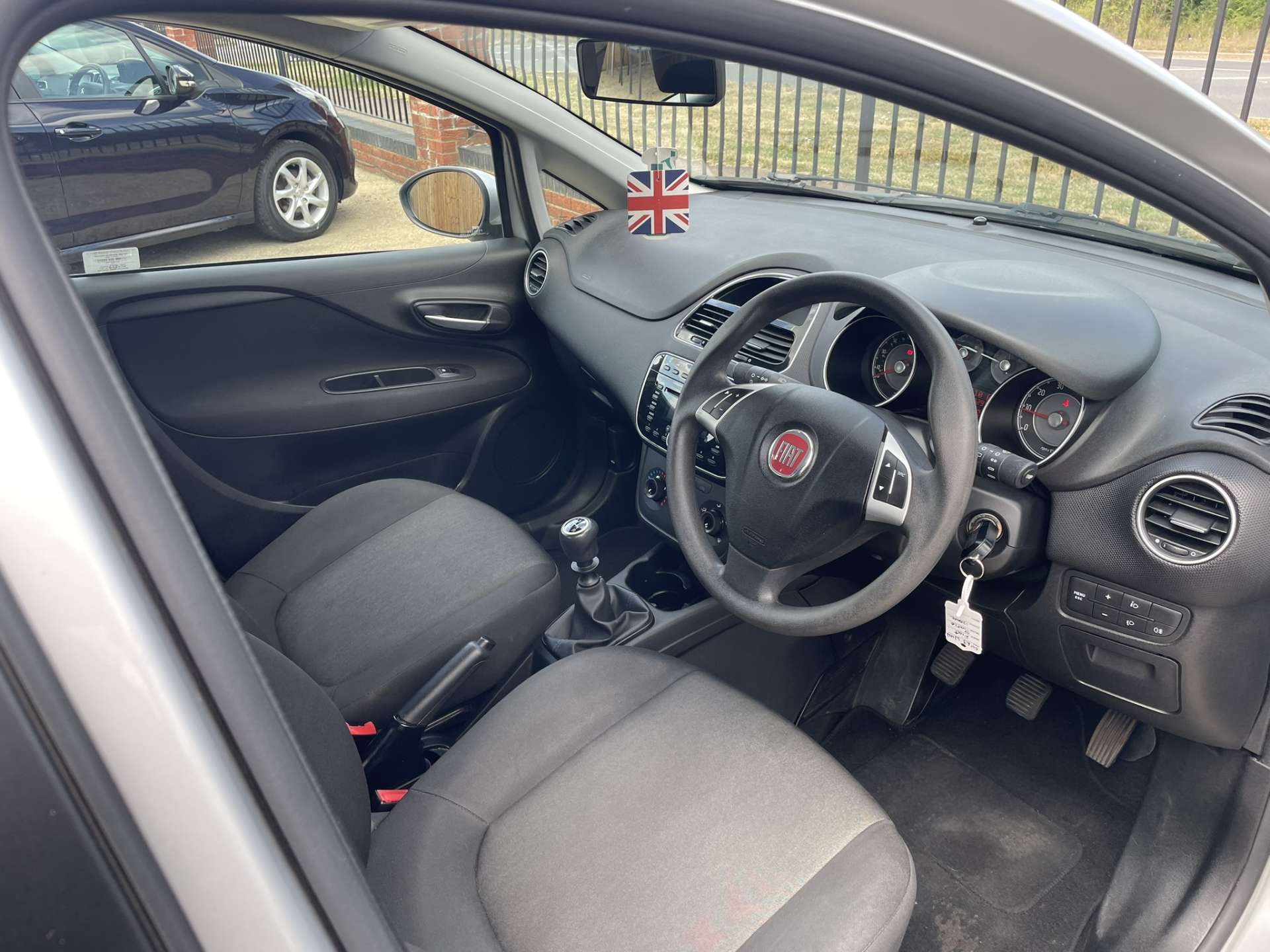 FIAT PUNTO 1.2 Punto POP 5dr