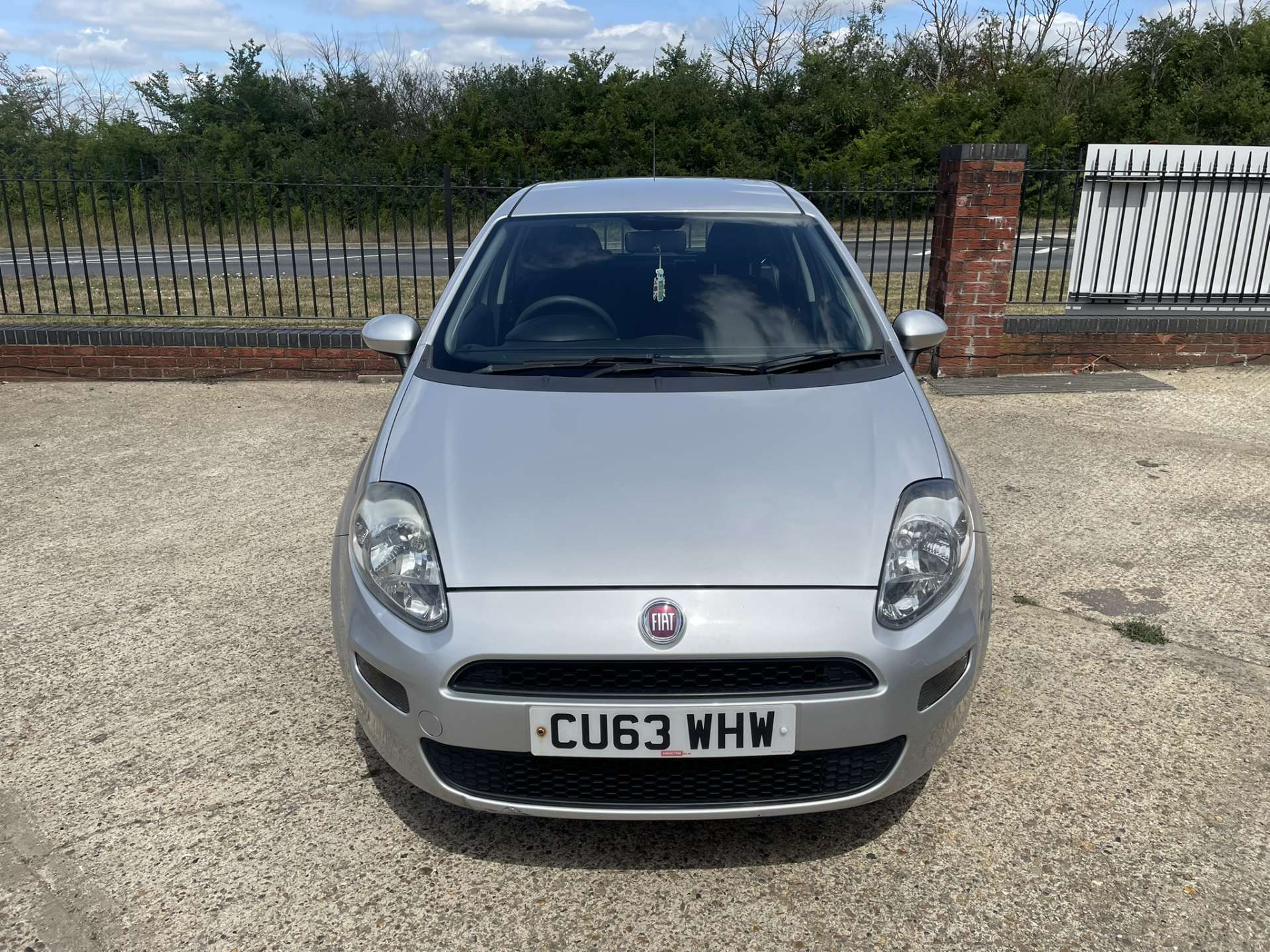 FIAT PUNTO 1.2 Punto POP 5dr #4